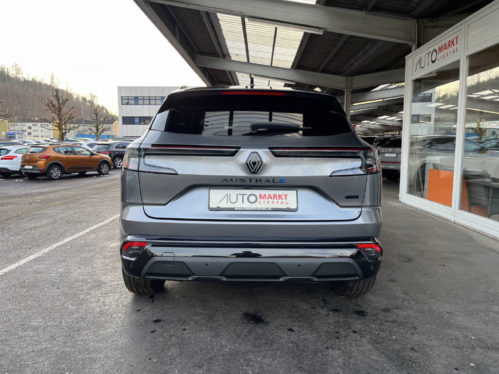 RENAULT Austral 1.2 E-Tech iconic esprit Alpine, Full-Hybrid Petrol/Electric, Second hand / Used, Automatic - 7