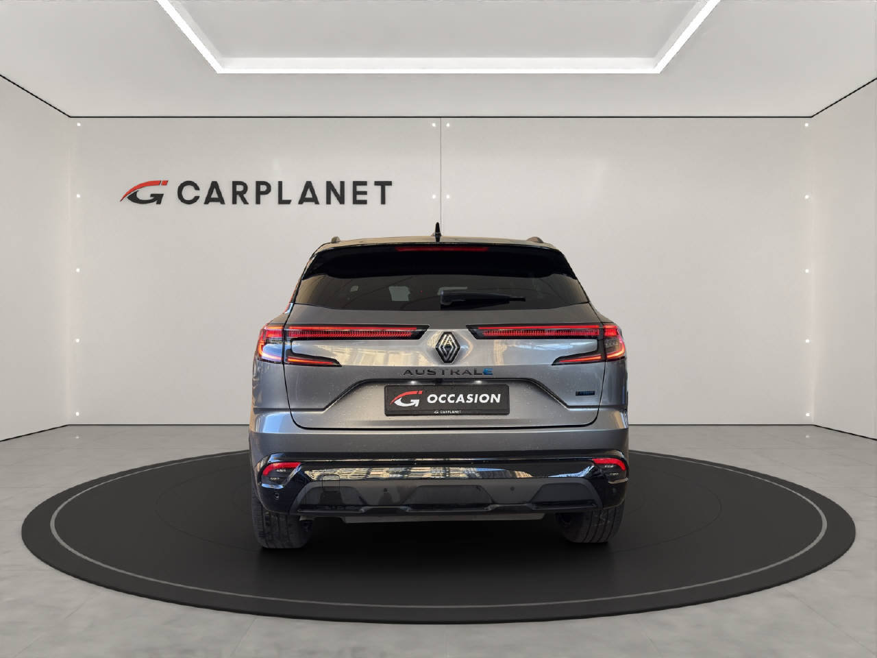 RENAULT Austral 1.2 E-Tech iconic esprit Alpine, Full-Hybrid Petrol/Electric, Second hand / Used, Automatic - 7