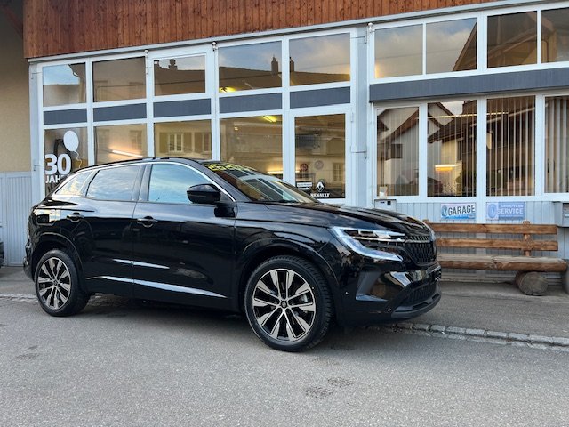 RENAULT Austral 1.2 E-Tech techno, Hybride Intégral Essence/Électricité, Occasion / Utilisé, Automatique - 5