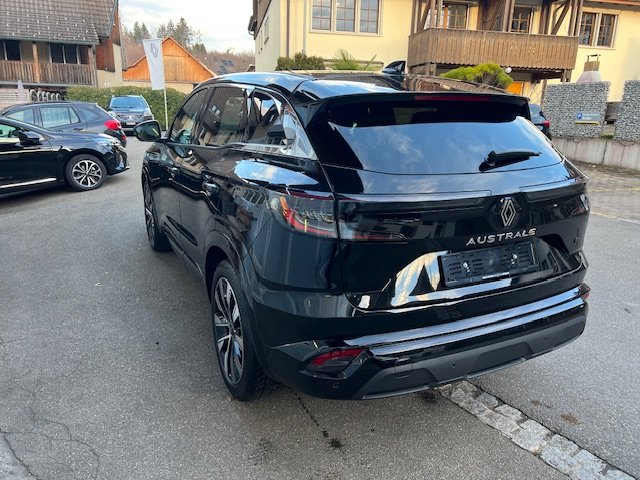 RENAULT Austral 1.2 E-Tech techno, Hybride Intégral Essence/Électricité, Occasion / Utilisé, Automatique - 7