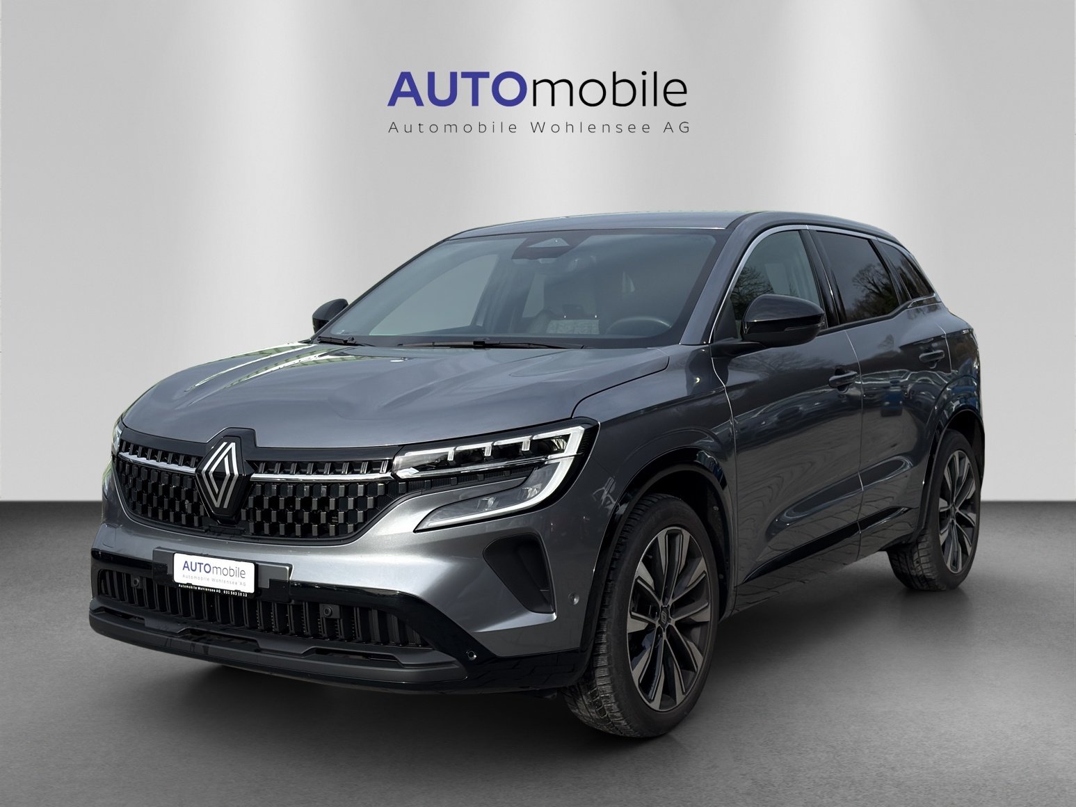 RENAULT Austral 1.3 MHEV 160 Techno A, Mild-Hybrid Petrol/Electric, Second hand / Used, Automatic - 2