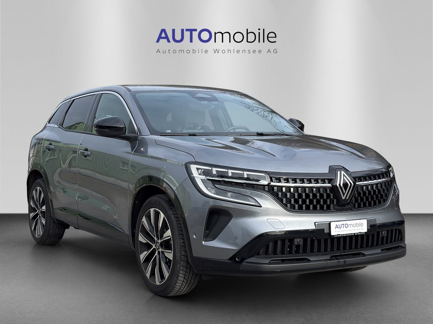 RENAULT Austral 1.3 MHEV 160 Techno A, Mild-Hybrid Petrol/Electric, Second hand / Used, Automatic - 4