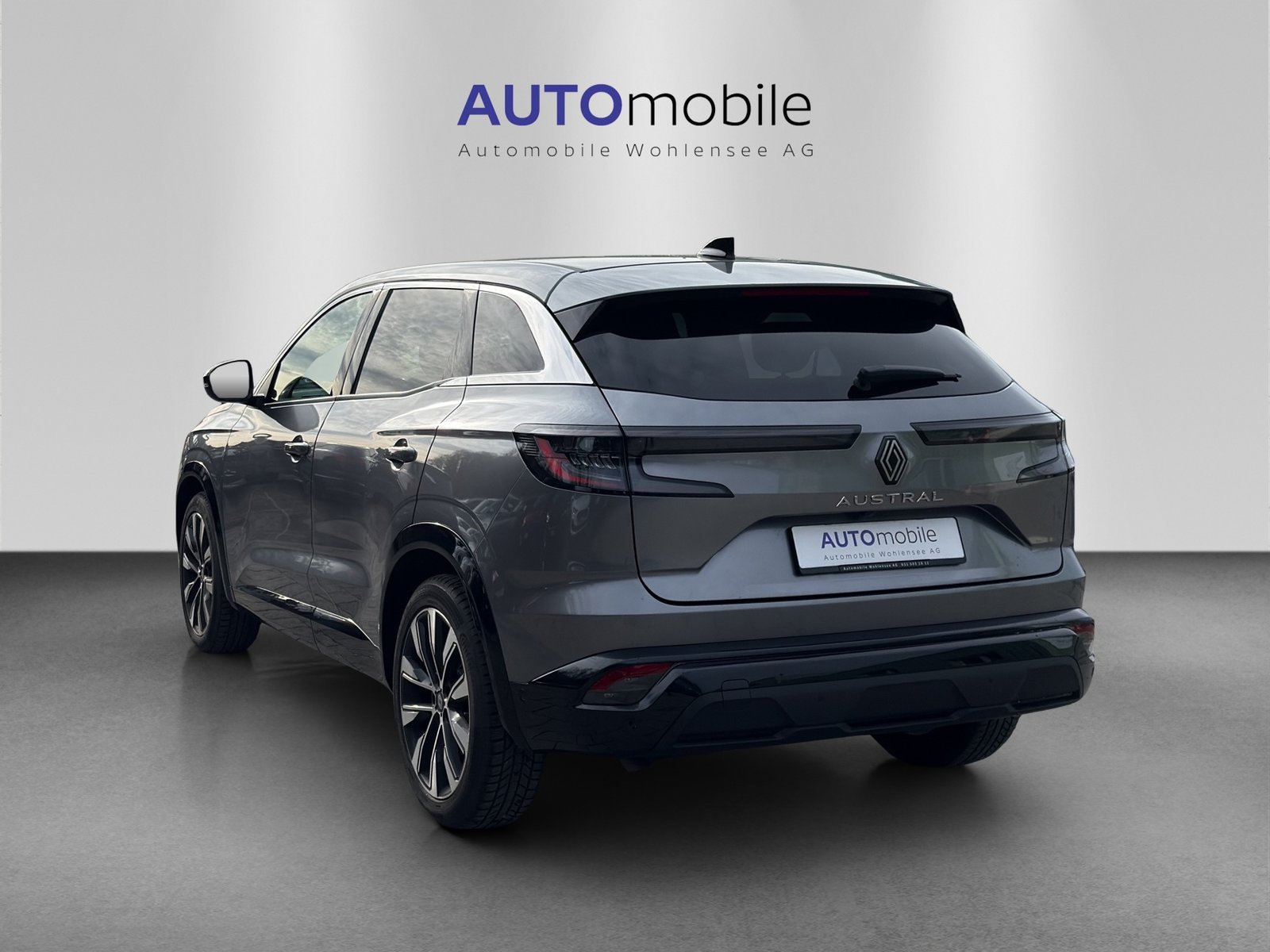 RENAULT Austral 1.3 MHEV 160 Techno A, Mild-Hybrid Petrol/Electric, Second hand / Used, Automatic - 5