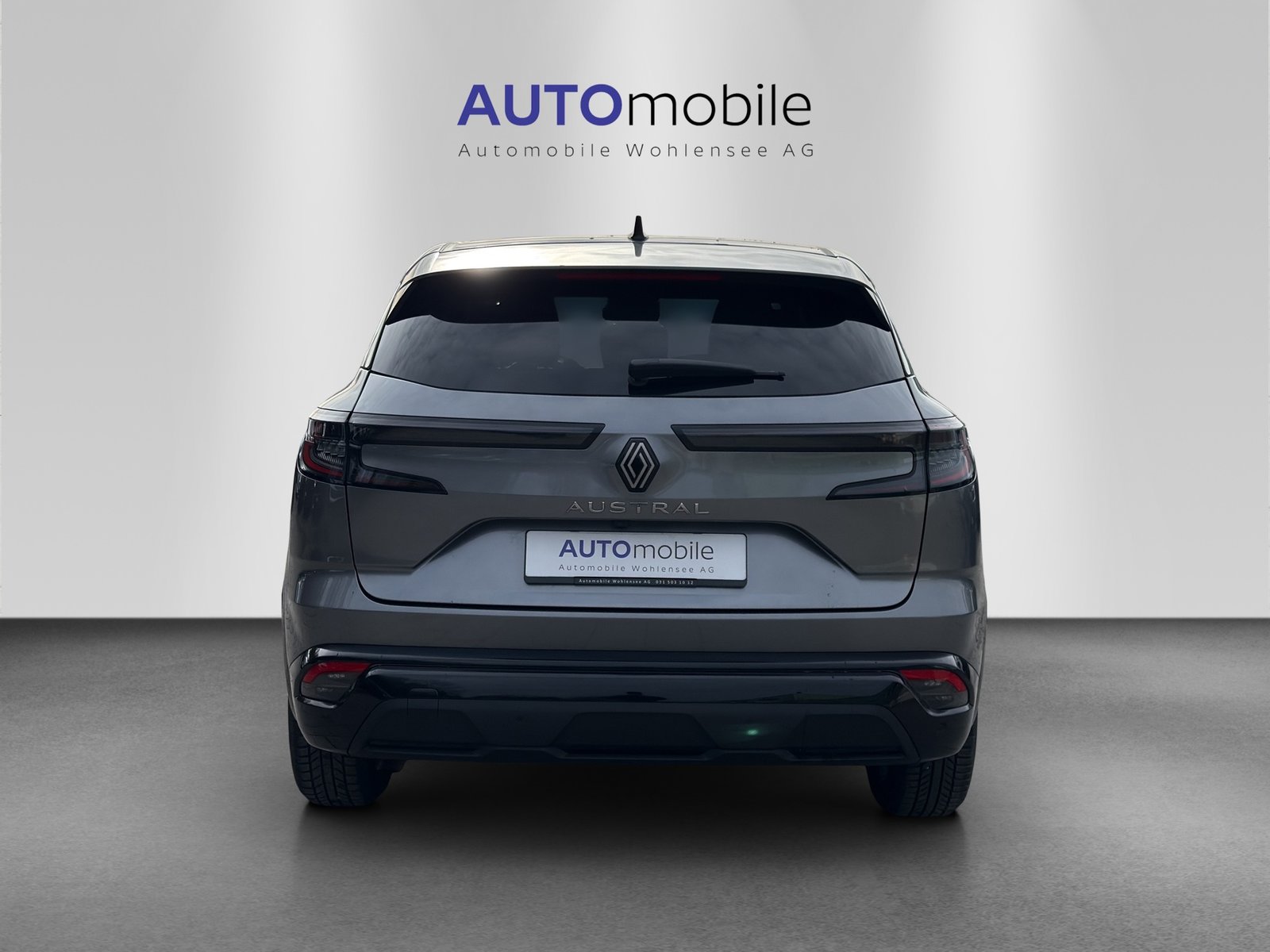 RENAULT Austral 1.3 MHEV 160 Techno A, Mild-Hybrid Petrol/Electric, Second hand / Used, Automatic - 6