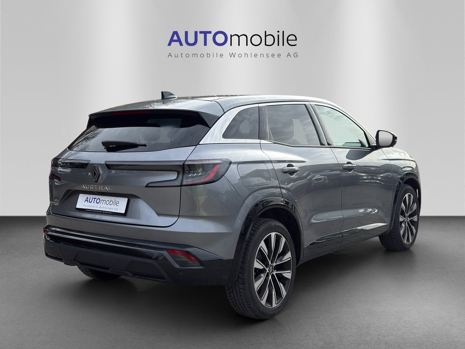 RENAULT Austral 1.3 MHEV 160 Techno A, Mild-Hybrid Petrol/Electric, Second hand / Used, Automatic - 7