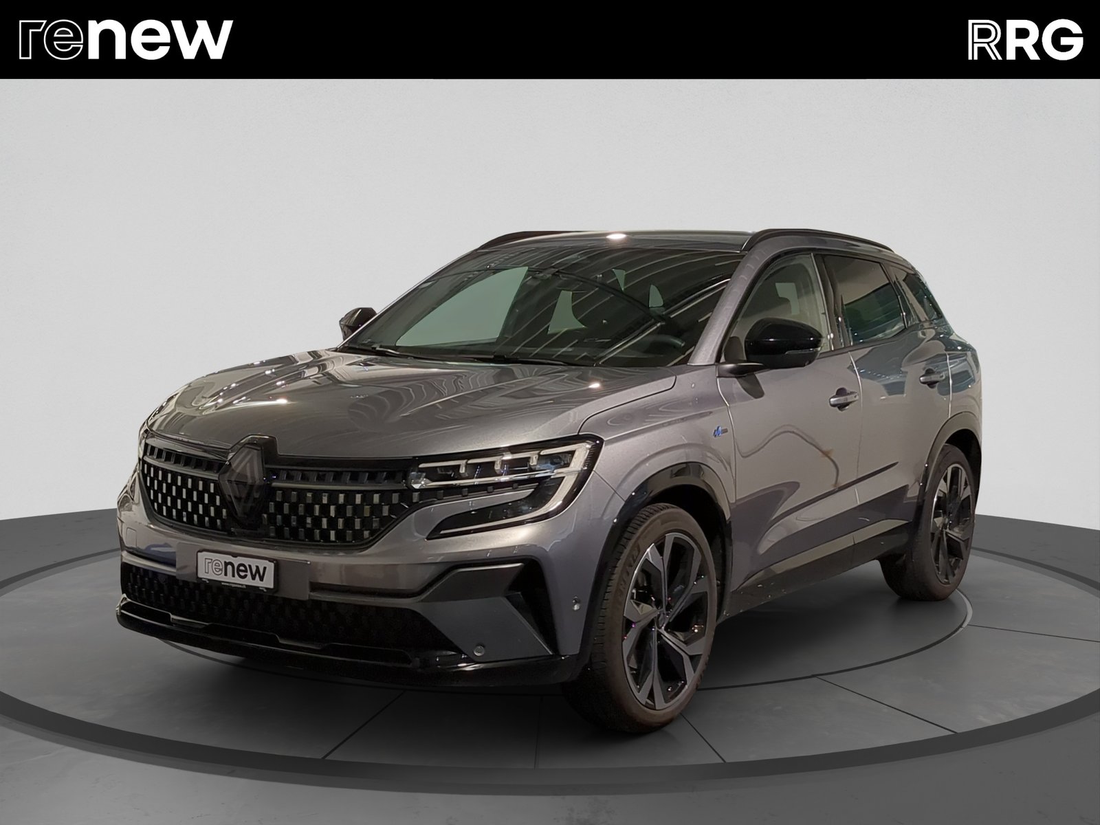 RENAULT Austral 1.2 HEV 200 Iconic Esprit Alpine A, Voll-Hybrid Benzin/Elektro, Occasion / Gebraucht - 7