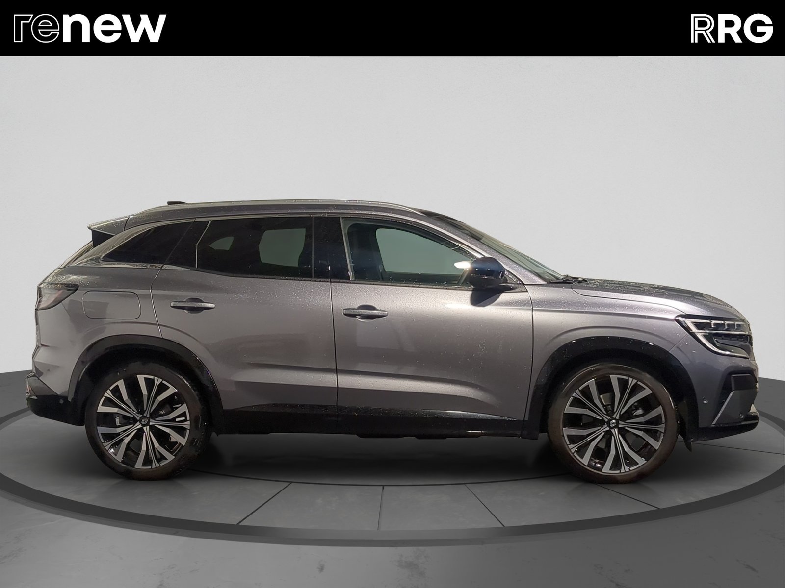 RENAULT Austral 1.2 HEV 200 Iconic A, Full-Hybrid Petrol/Electric, Second hand / Used, Automatic - 2