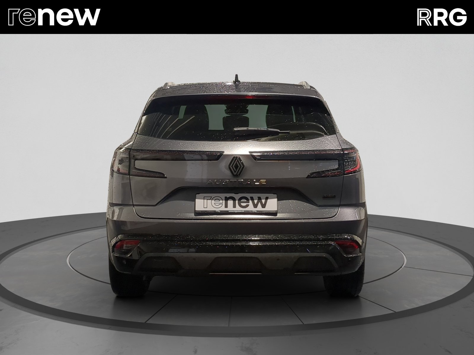 RENAULT Austral 1.2 HEV 200 Iconic A, Full-Hybrid Petrol/Electric, Second hand / Used, Automatic - 4