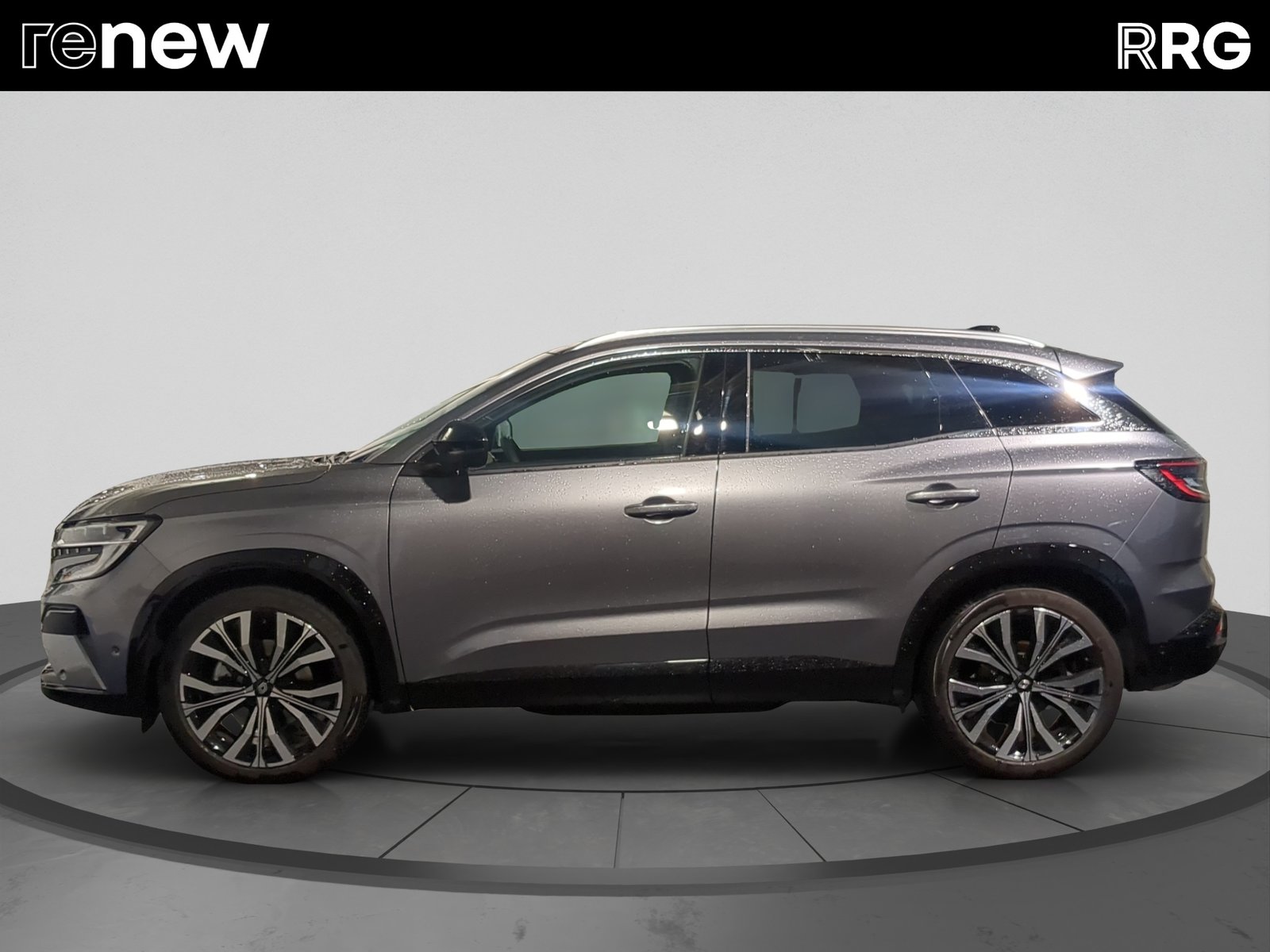 RENAULT Austral 1.2 HEV 200 Iconic A, Full-Hybrid Petrol/Electric, Second hand / Used, Automatic - 6