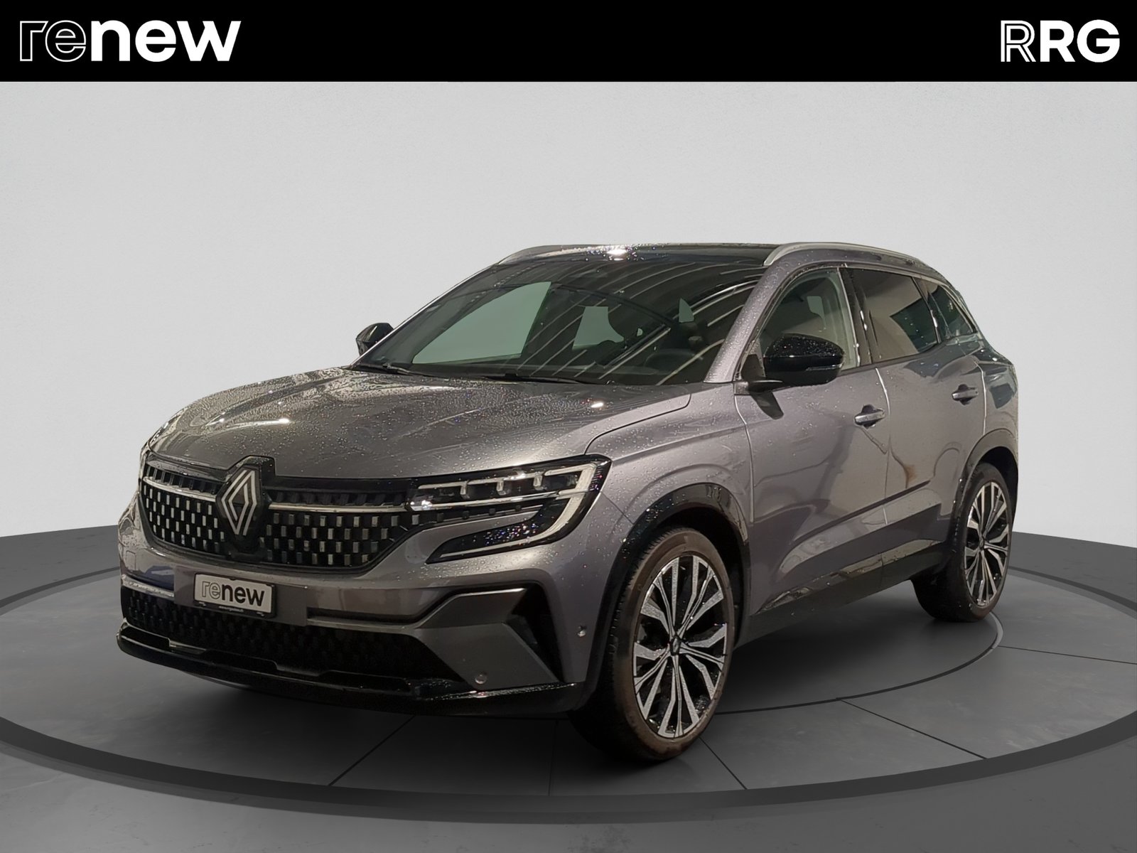 RENAULT Austral 1.2 HEV 200 Iconic A, Full-Hybrid Petrol/Electric, Second hand / Used, Automatic - 7