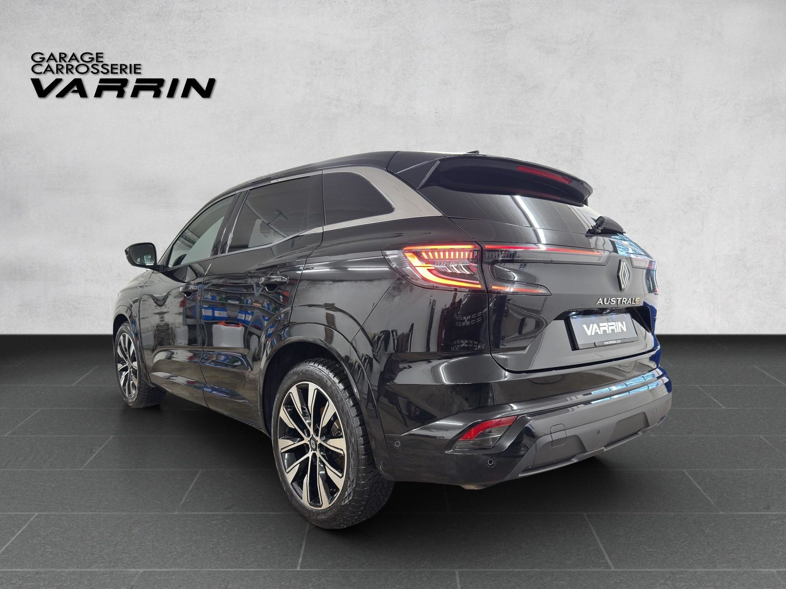 RENAULT Austral 1.2 E-Tech techno, Hybride Intégral Essence/Électricité, Occasion / Utilisé, Automatique - 4