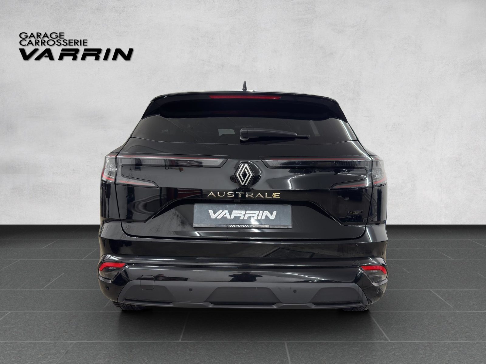 RENAULT Austral 1.2 E-Tech techno, Hybride Intégral Essence/Électricité, Occasion / Utilisé, Automatique - 5