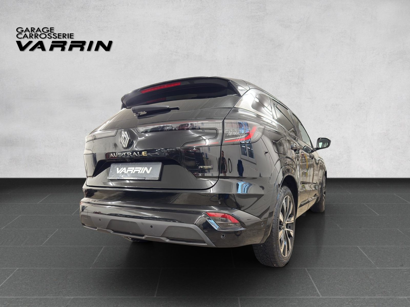 RENAULT Austral 1.2 E-Tech techno, Hybride Intégral Essence/Électricité, Occasion / Utilisé, Automatique - 6