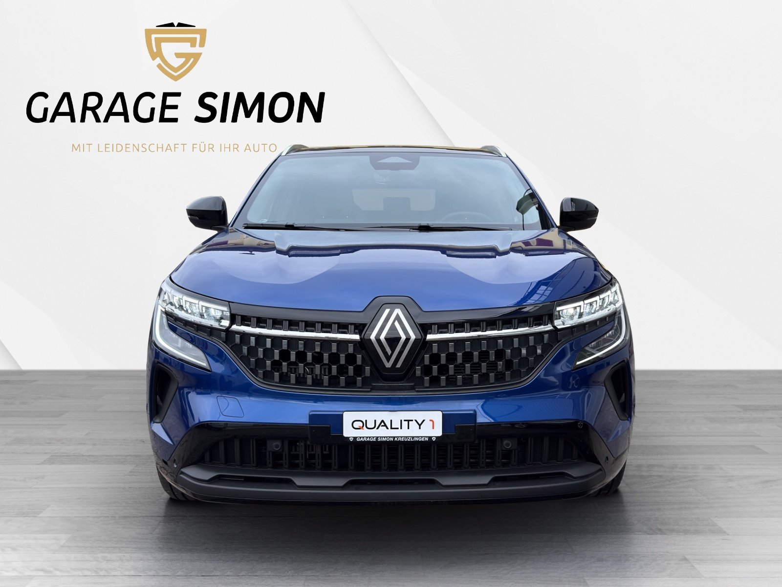 RENAULT Austral 1.3 MHEV 160 Techno A ***DISTANZREGELUNG ***