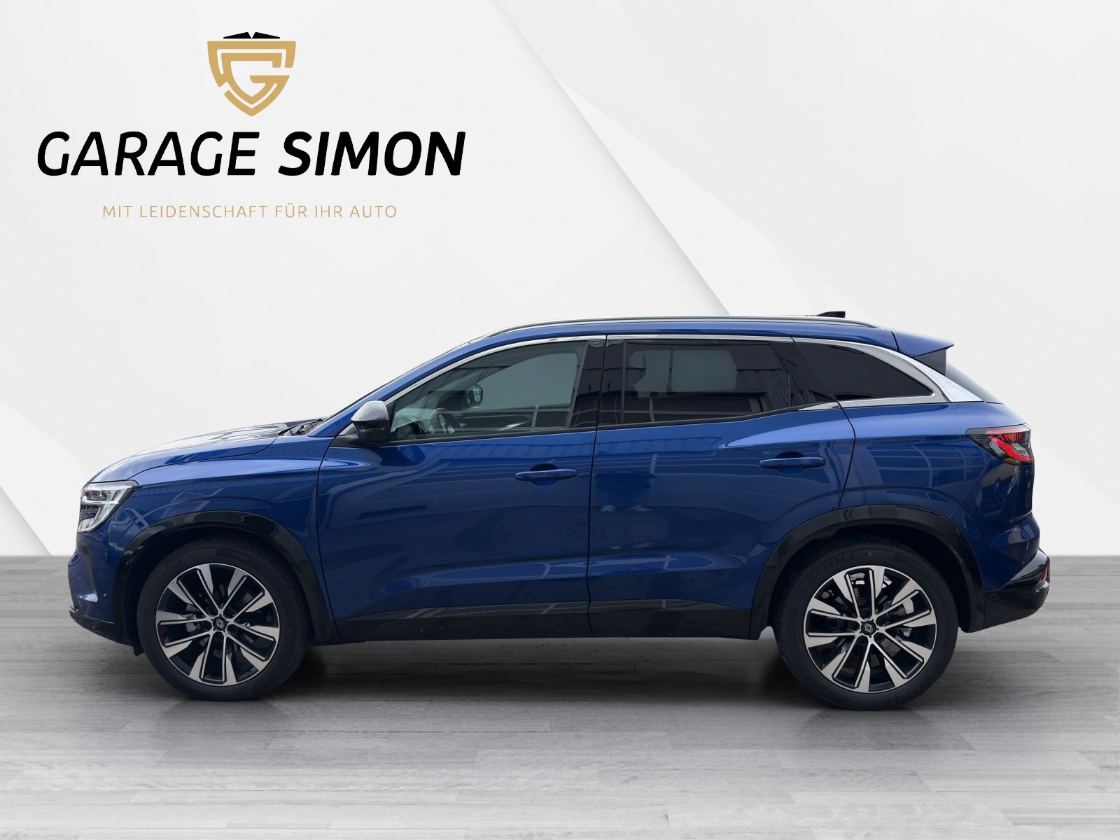 RENAULT Austral 1.3 MHEV 160 Techno A ***DISTANZREGELUNG ***, Mild-Hybrid Benzin/Elektro, Occasion / Gebraucht, Automatik - 5