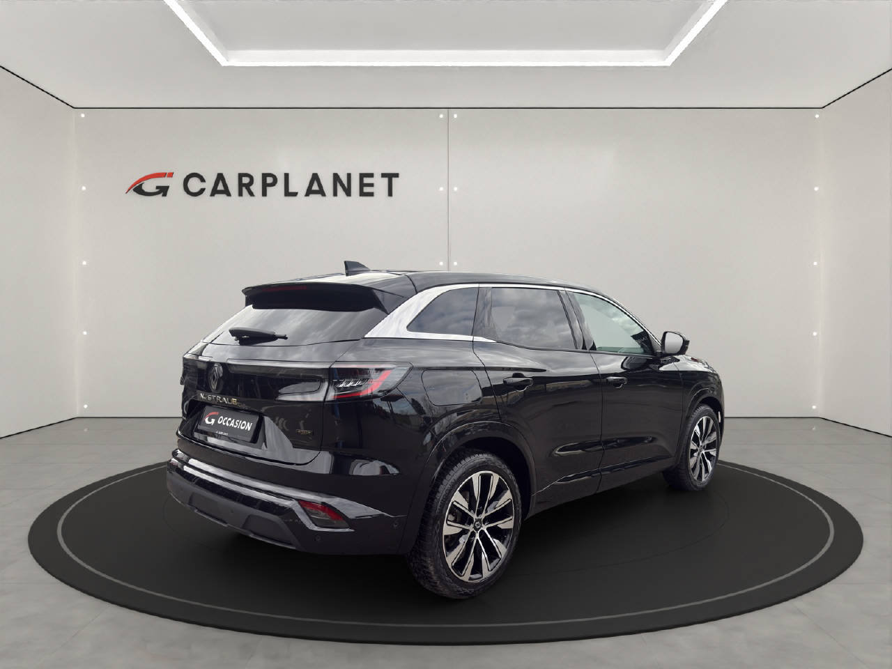 RENAULT Austral 1.2 E-Tech techno, Hybride Intégral Essence/Électricité, Occasion / Utilisé, Automatique - 3