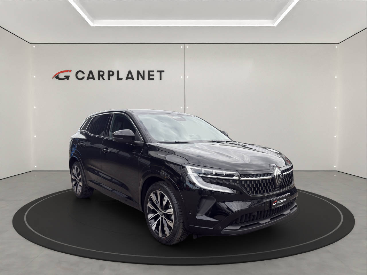 RENAULT Austral 1.2 E-Tech techno, Hybride Intégral Essence/Électricité, Occasion / Utilisé, Automatique - 4