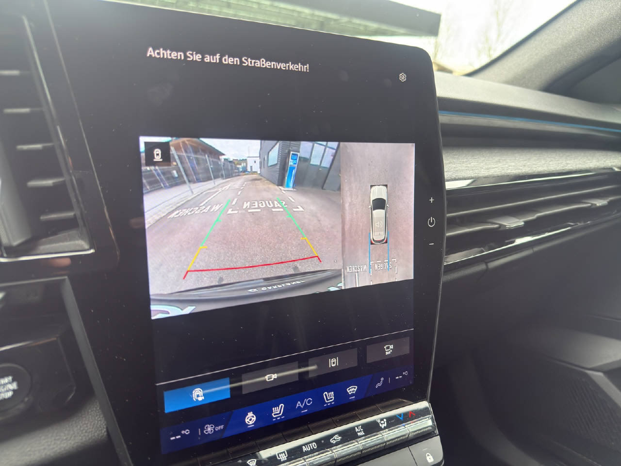 RENAULT Austral 1.2 E-Tech techno, Hybride Intégral Essence/Électricité, Occasion / Utilisé, Automatique - 7