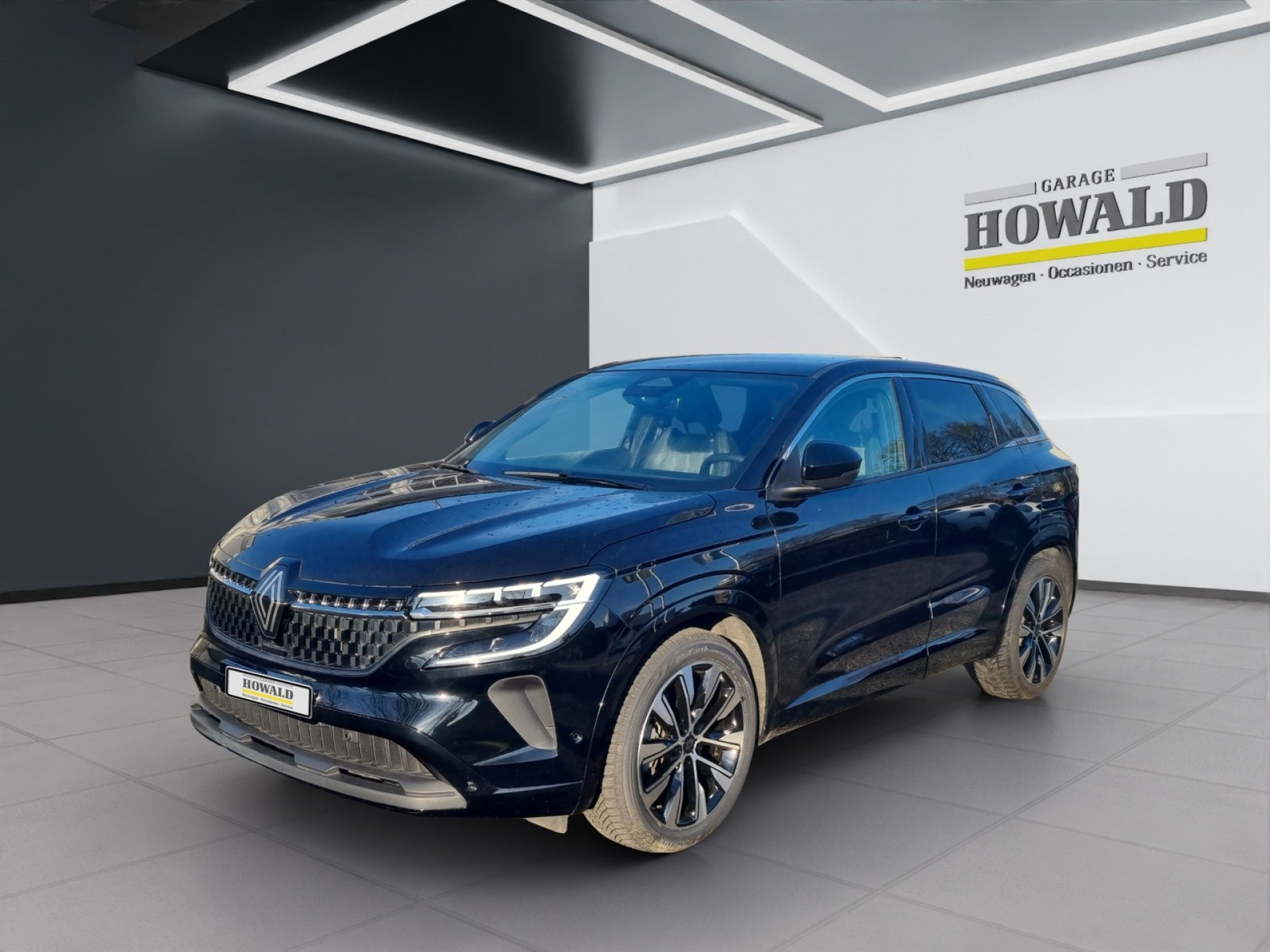 RENAULT Austral 1.2 E-Tech techno full hybrid
