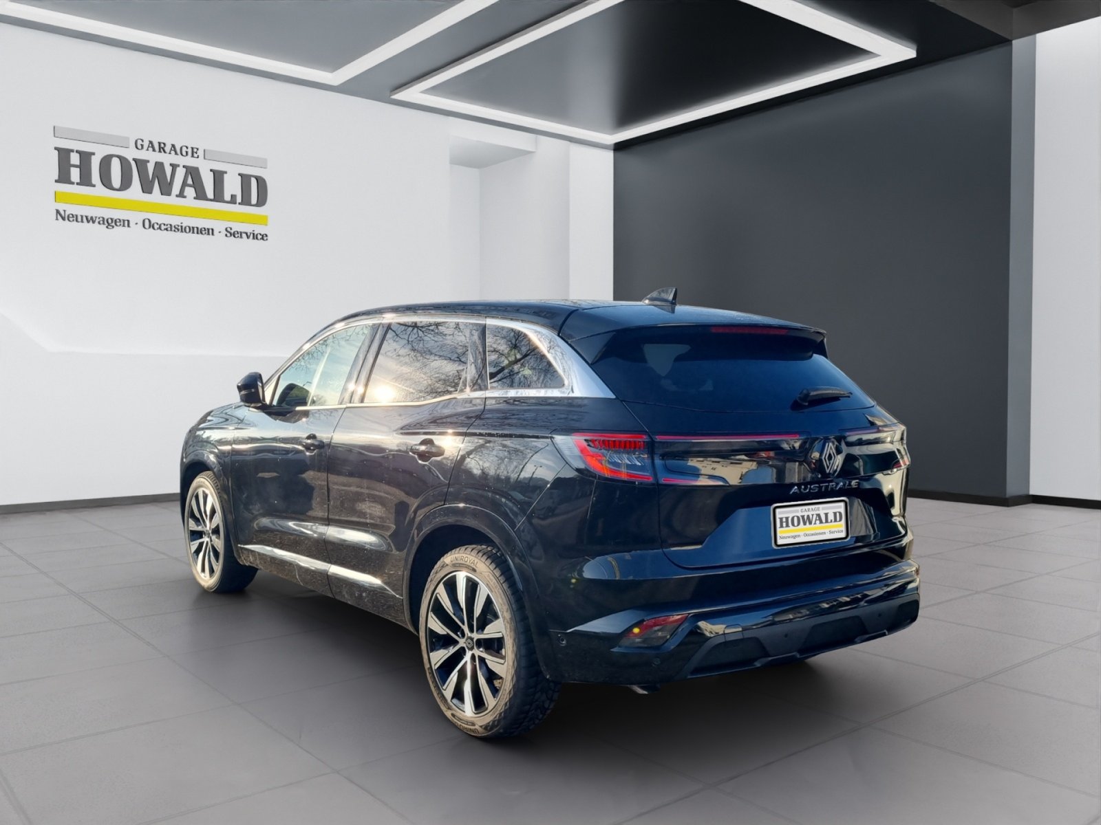 RENAULT Austral 1.2 E-Tech techno full hybrid, Hybride Integrale Benzina/Elettrica, Occasioni / Usate, Automatico - 3