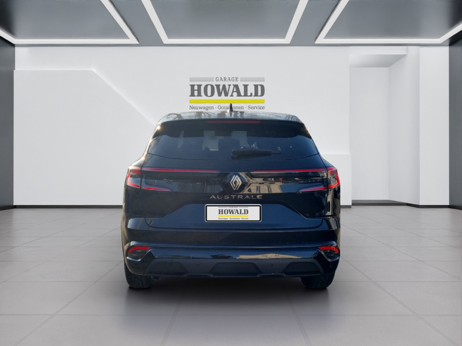 RENAULT Austral 1.2 E-Tech techno full hybrid, Hybride Integrale Benzina/Elettrica, Occasioni / Usate, Automatico - 4