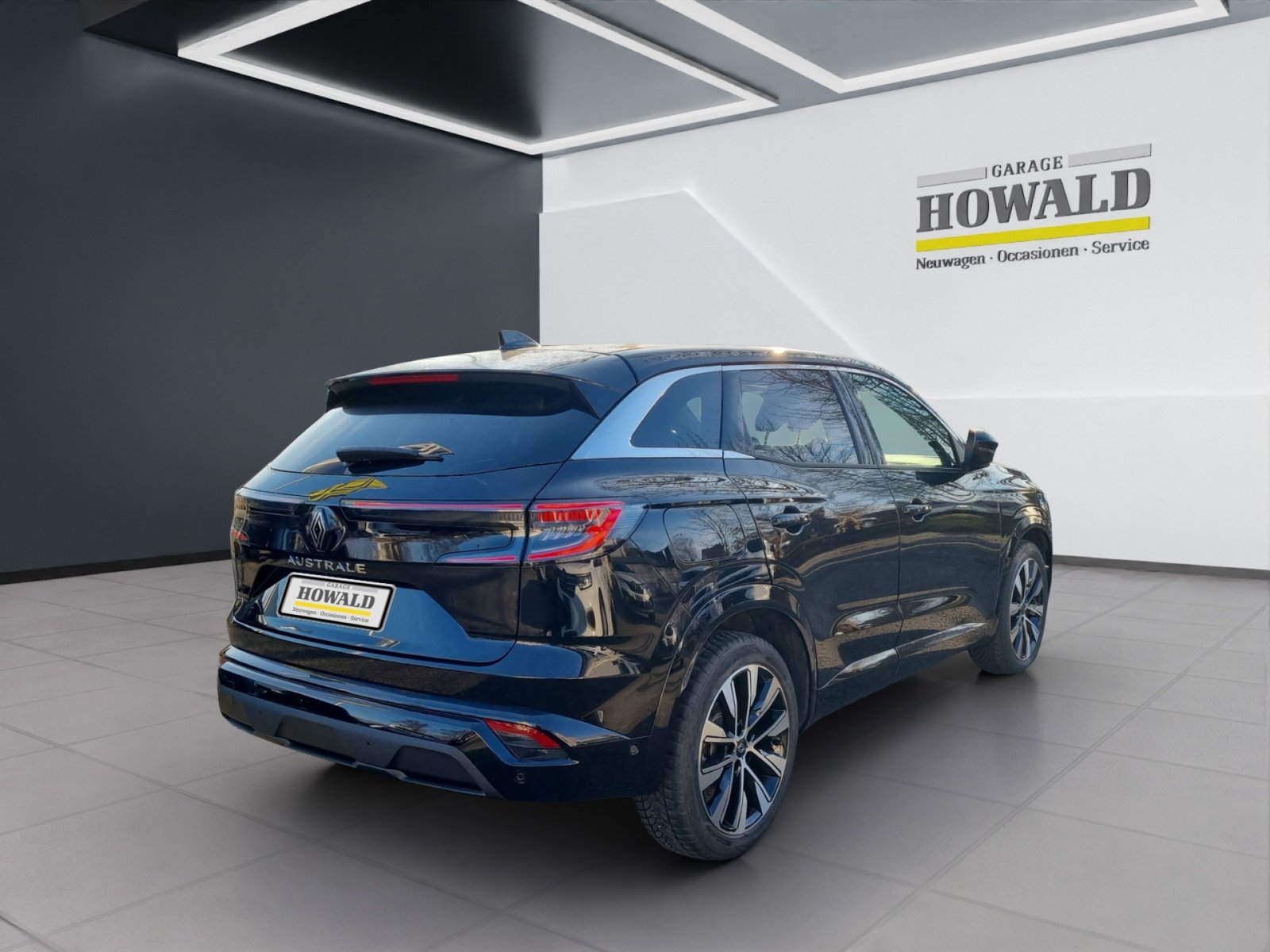 RENAULT Austral 1.2 E-Tech techno full hybrid, Hybride Integrale Benzina/Elettrica, Occasioni / Usate, Automatico - 5