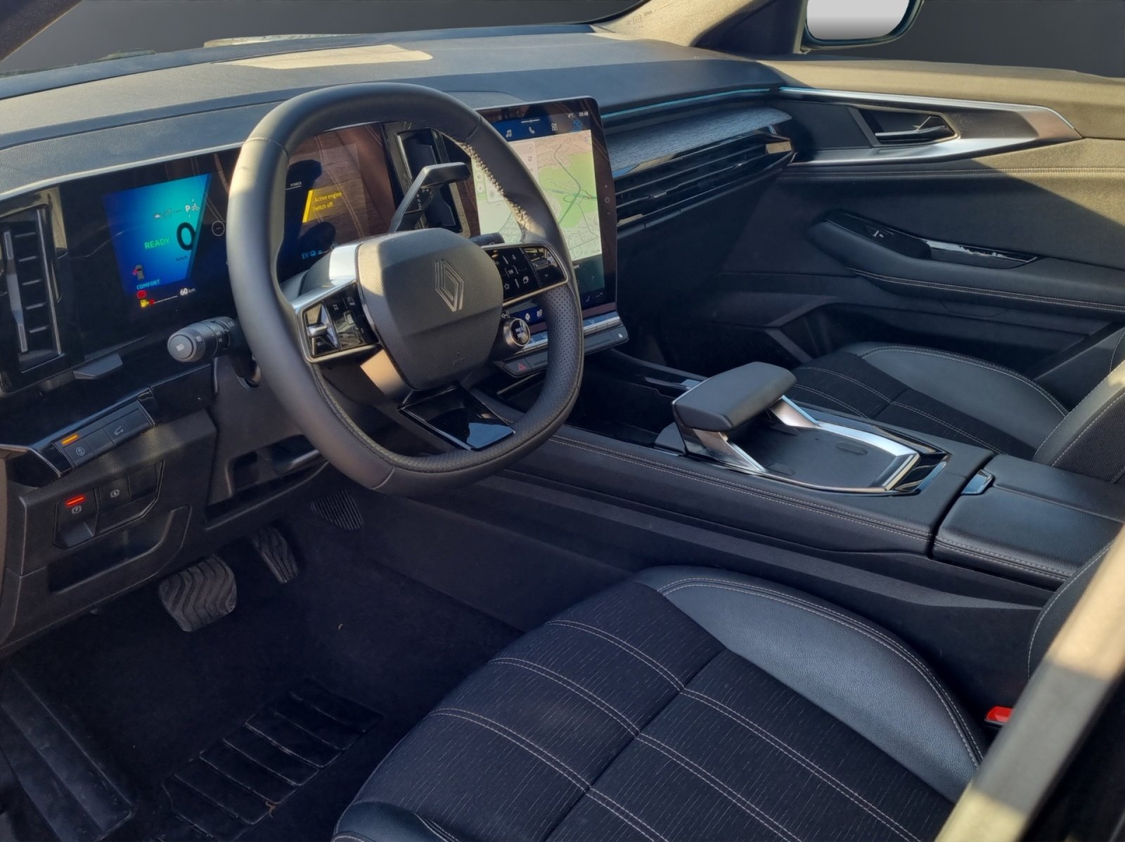 RENAULT Austral 1.2 E-Tech techno full hybrid, Hybride Integrale Benzina/Elettrica, Occasioni / Usate, Automatico - 7