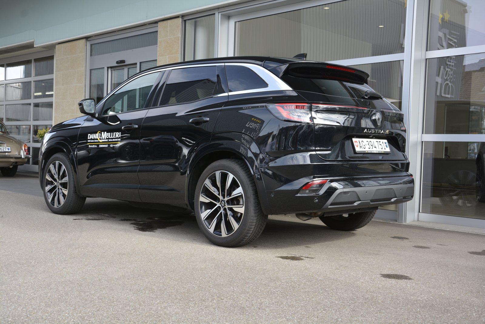 RENAULT Austral techno E-Tech full hybrid 200, Hybride Integrale Benzina/Elettrica, Occasioni / Usate, Automatico - 4