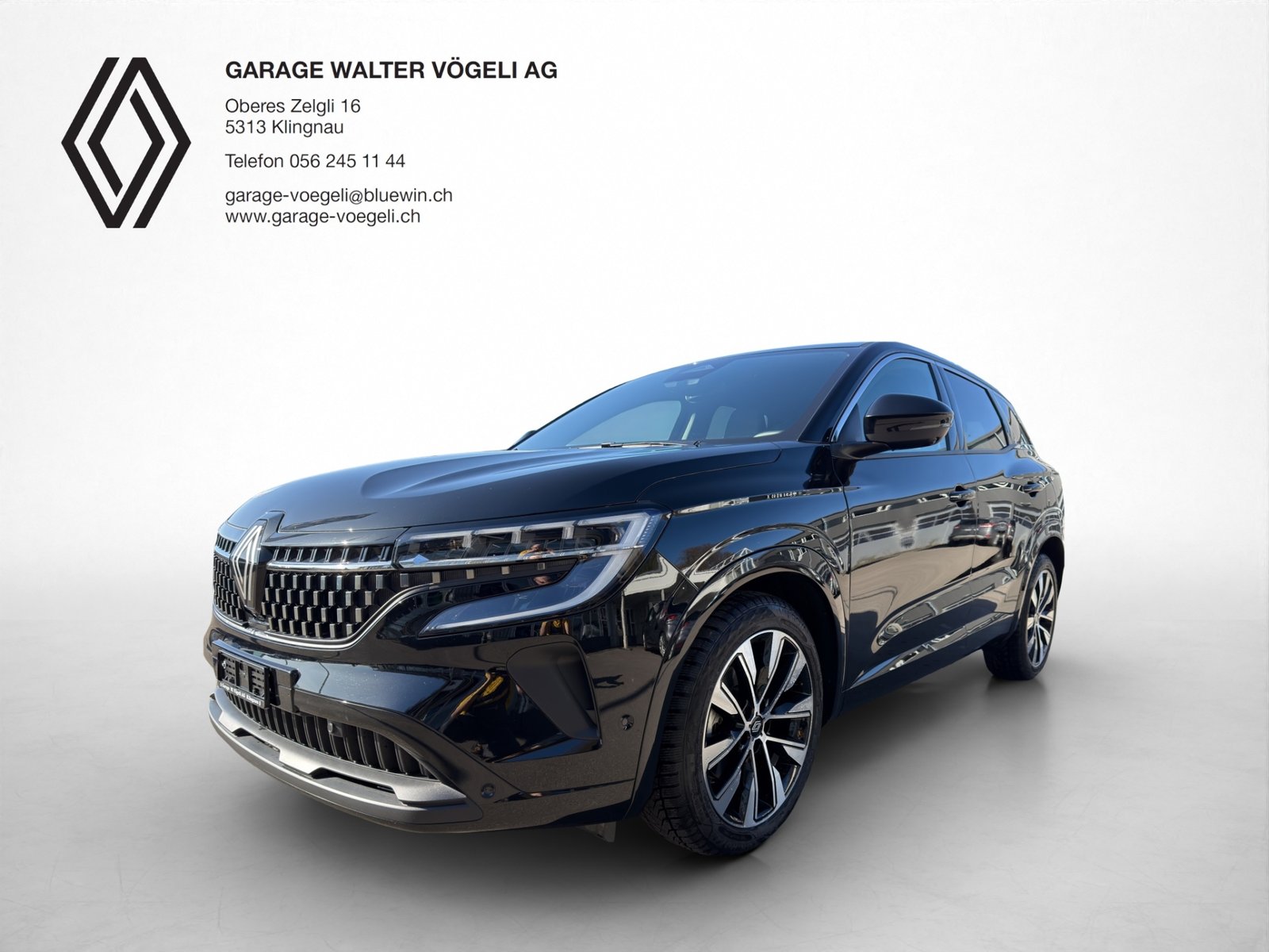 RENAULT Austral 1.2 E-Tech techno