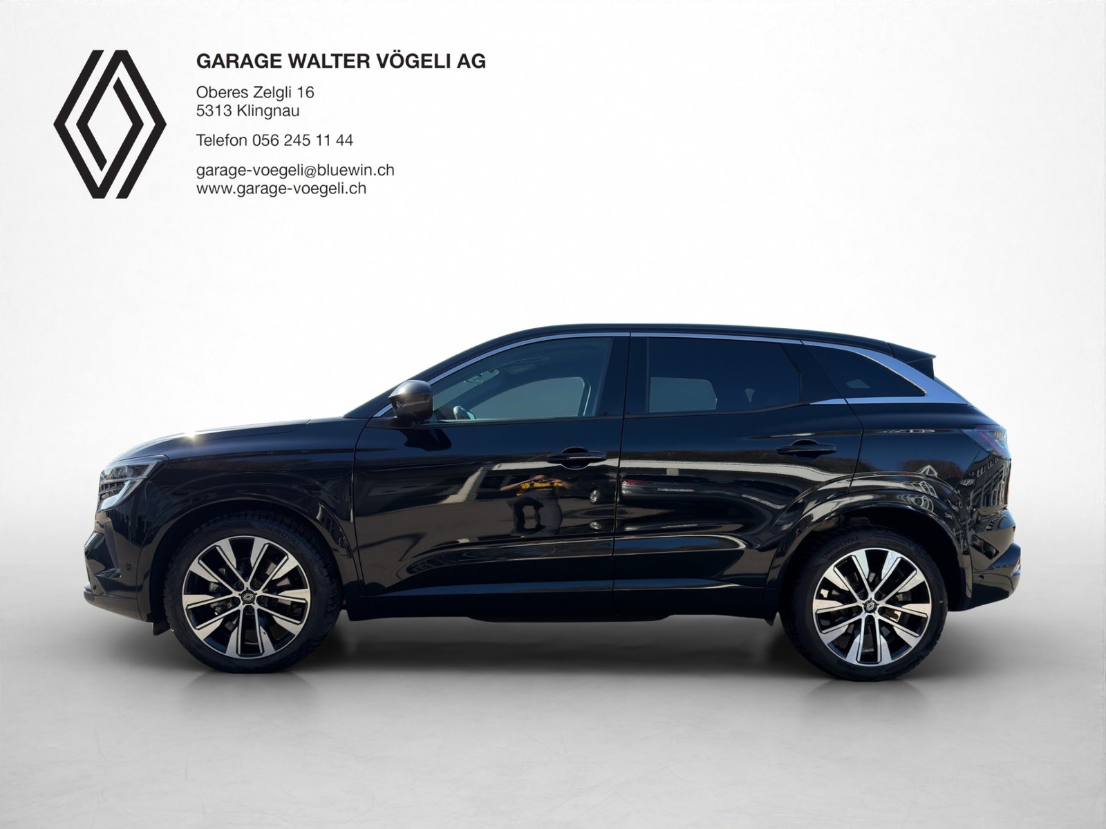 RENAULT Austral 1.2 E-Tech techno, Hybride Intégral Essence/Électricité, Occasion / Utilisé, Automatique - 2