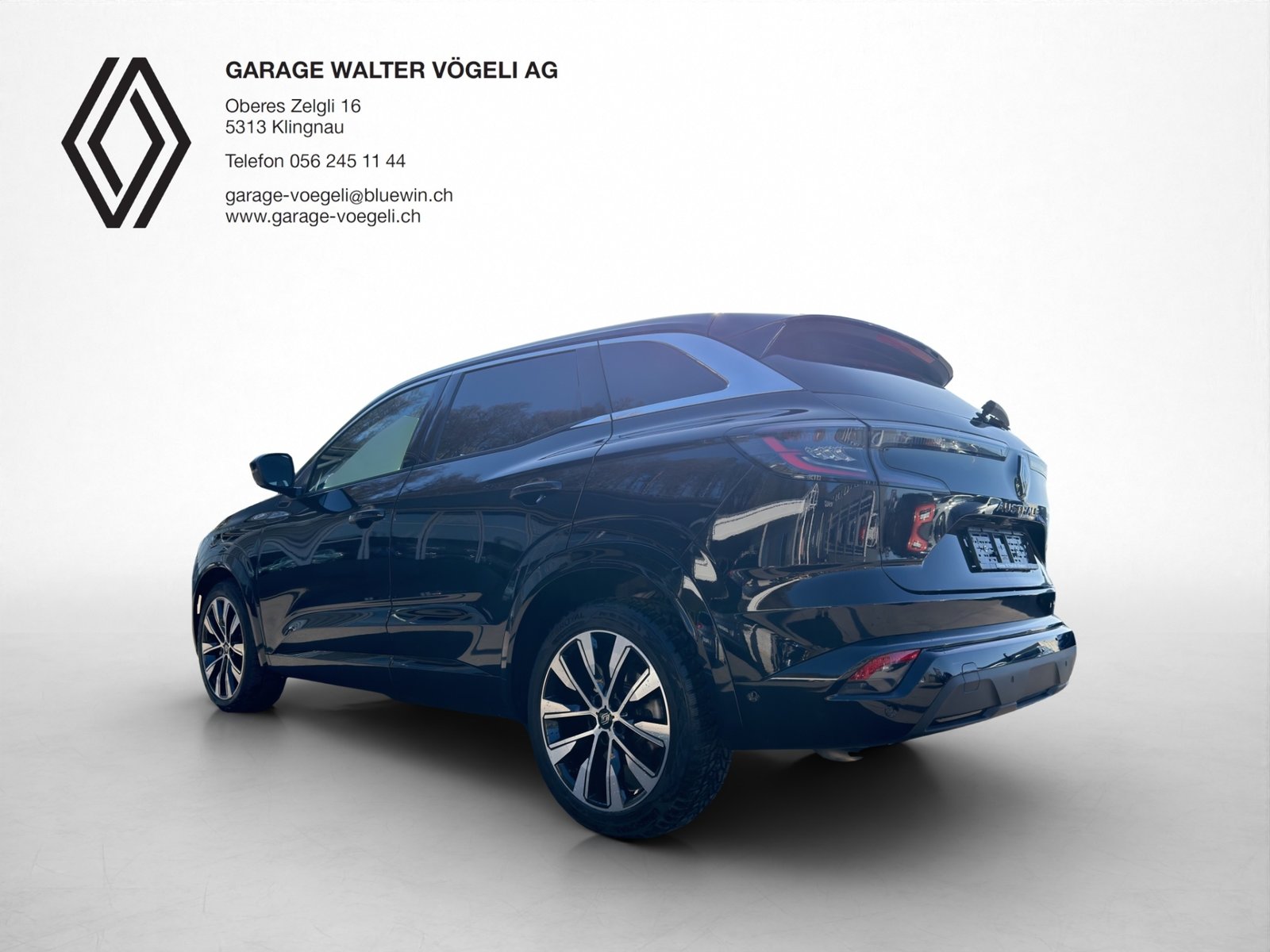 RENAULT Austral 1.2 E-Tech techno, Hybride Intégral Essence/Électricité, Occasion / Utilisé, Automatique - 3