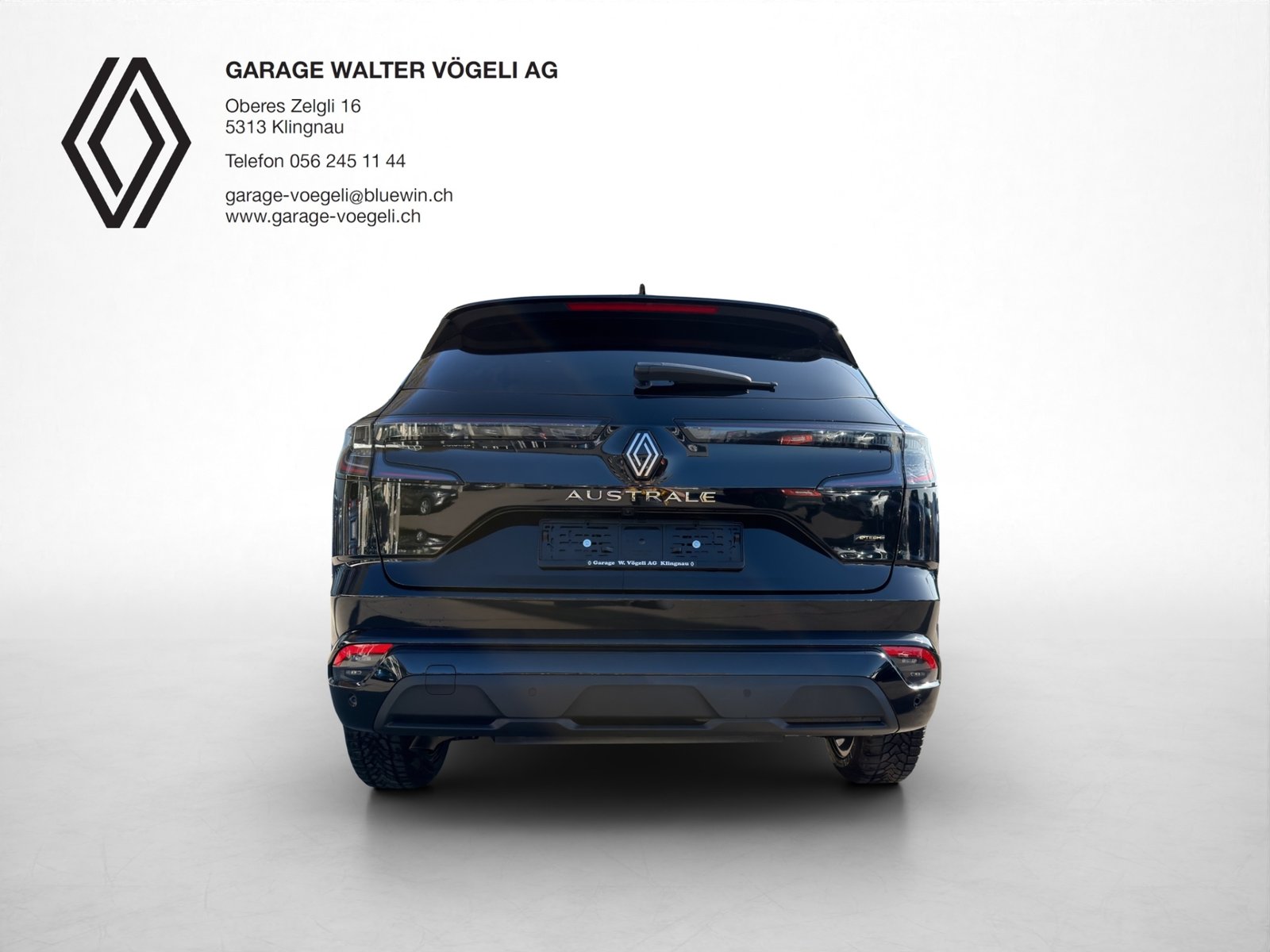 RENAULT Austral 1.2 E-Tech techno, Hybride Intégral Essence/Électricité, Occasion / Utilisé, Automatique - 4