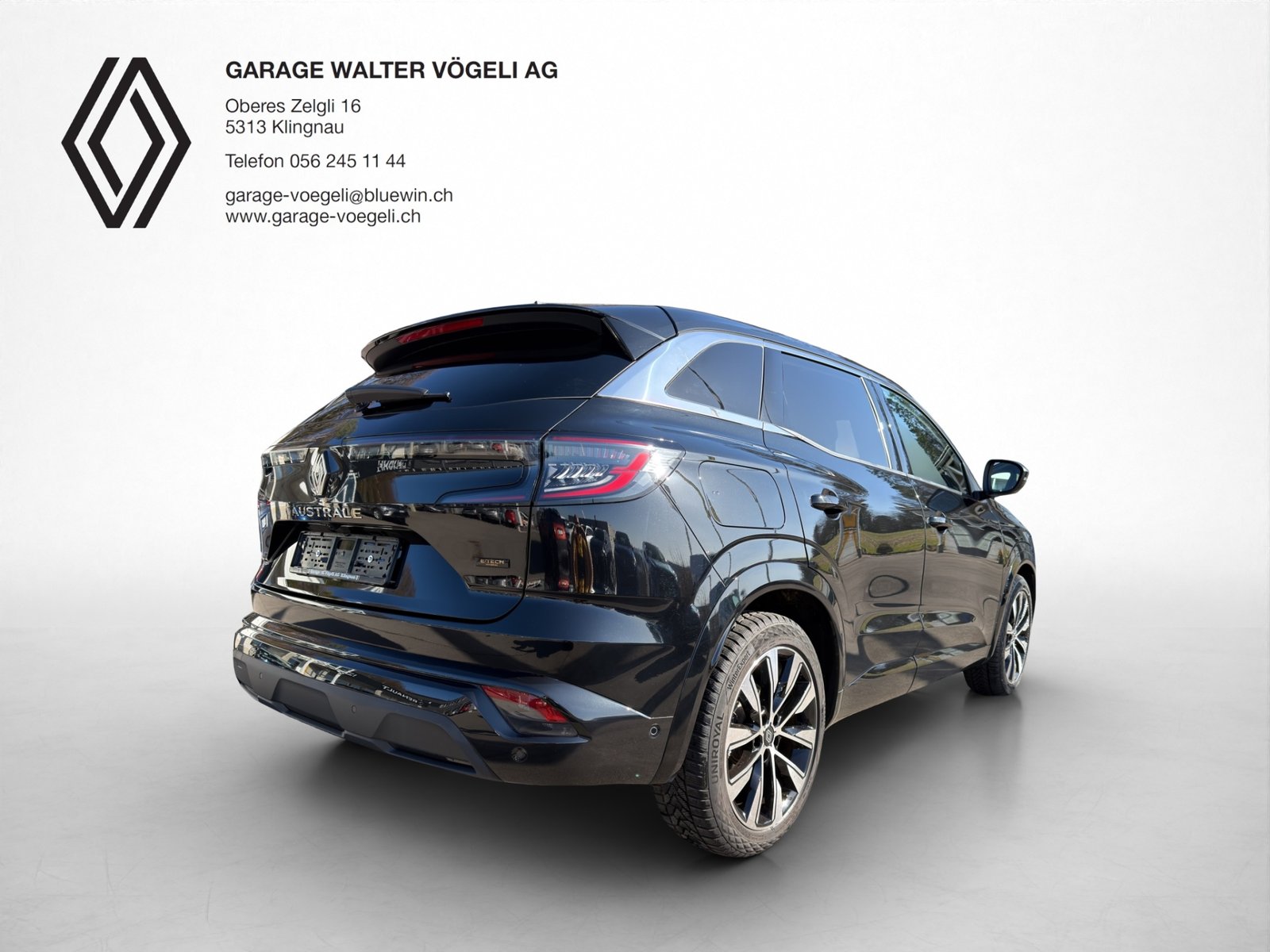 RENAULT Austral 1.2 E-Tech techno, Hybride Intégral Essence/Électricité, Occasion / Utilisé, Automatique - 5