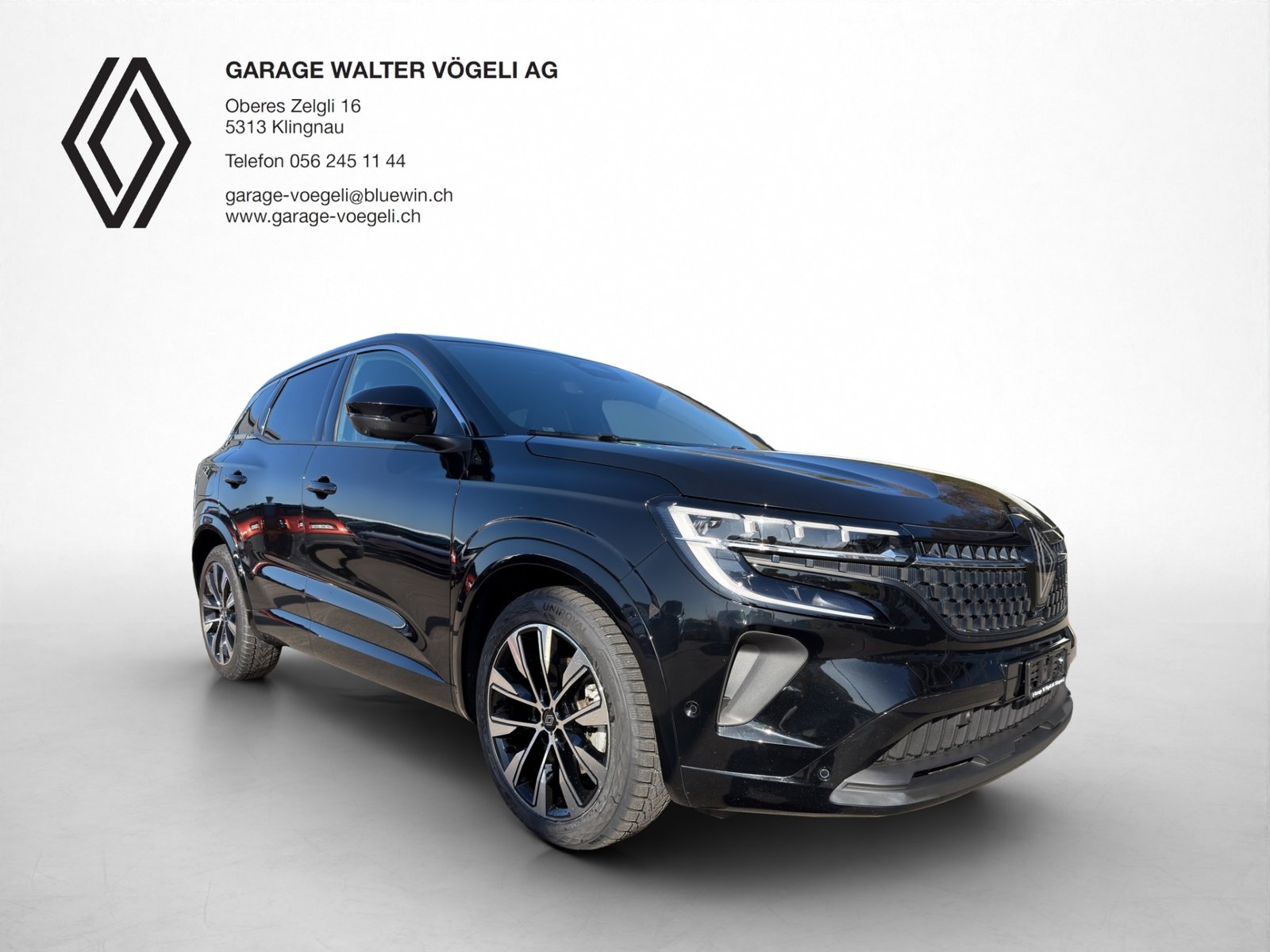 RENAULT Austral 1.2 E-Tech techno, Hybride Intégral Essence/Électricité, Occasion / Utilisé, Automatique - 7