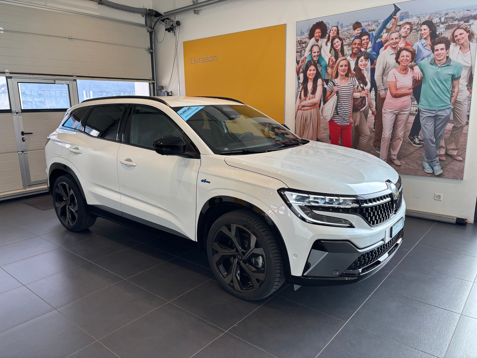 RENAULT Austral 1.2 HEV 200 Iconic Esprit Alpine A