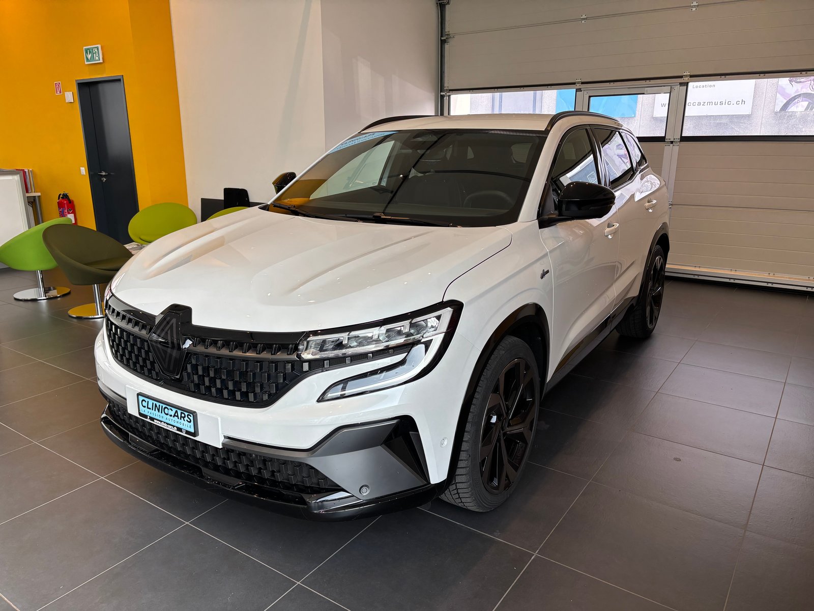 RENAULT Austral 1.2 HEV 200 Iconic Esprit Alpine A, Full-Hybrid Petrol/Electric, Second hand / Used - 5