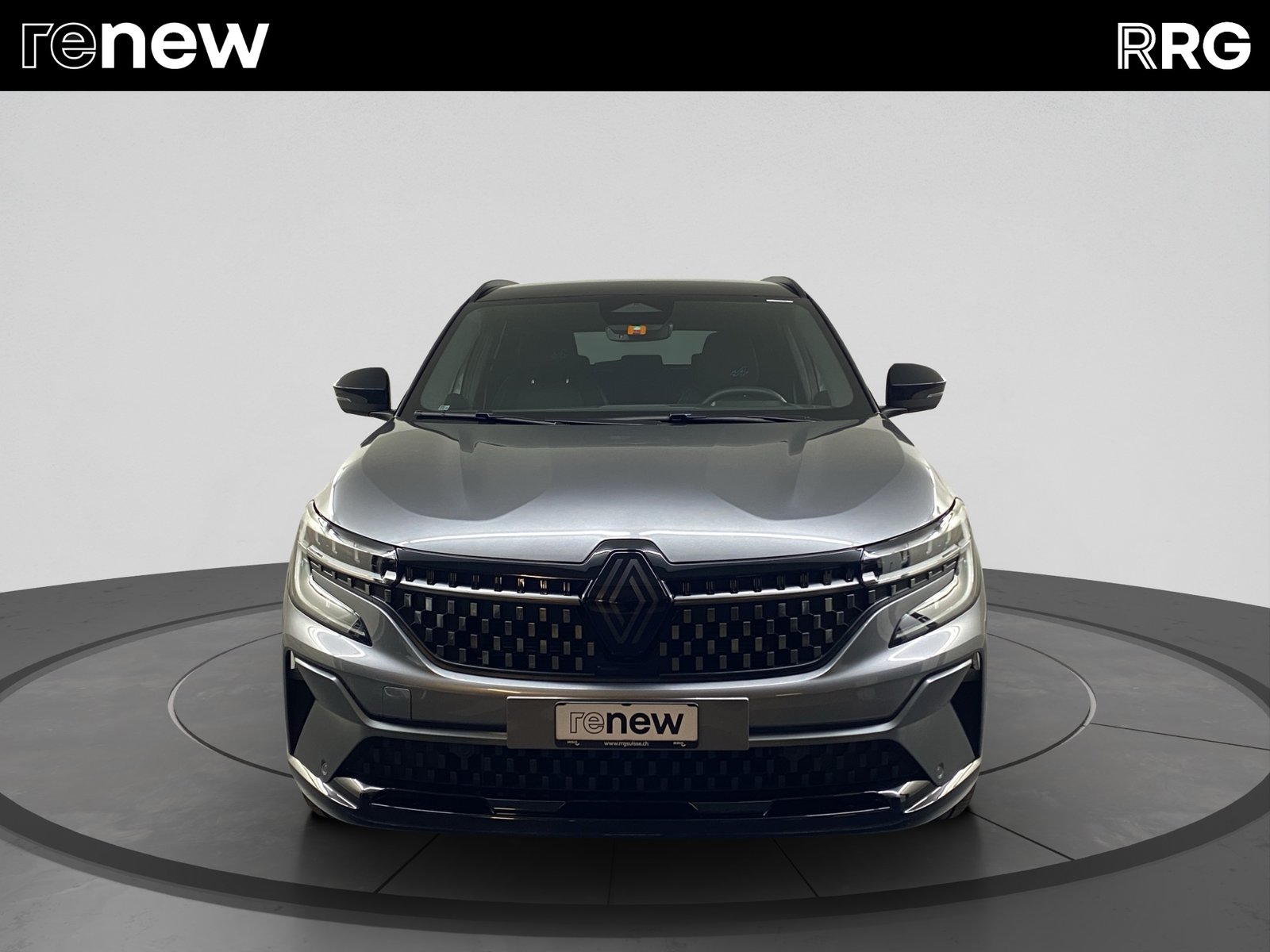 RENAULT Austral 1.2 HEV 200 Iconic Esprit Alpine A, Voll-Hybrid Benzin/Elektro, Occasion / Gebraucht, Automatik - 2