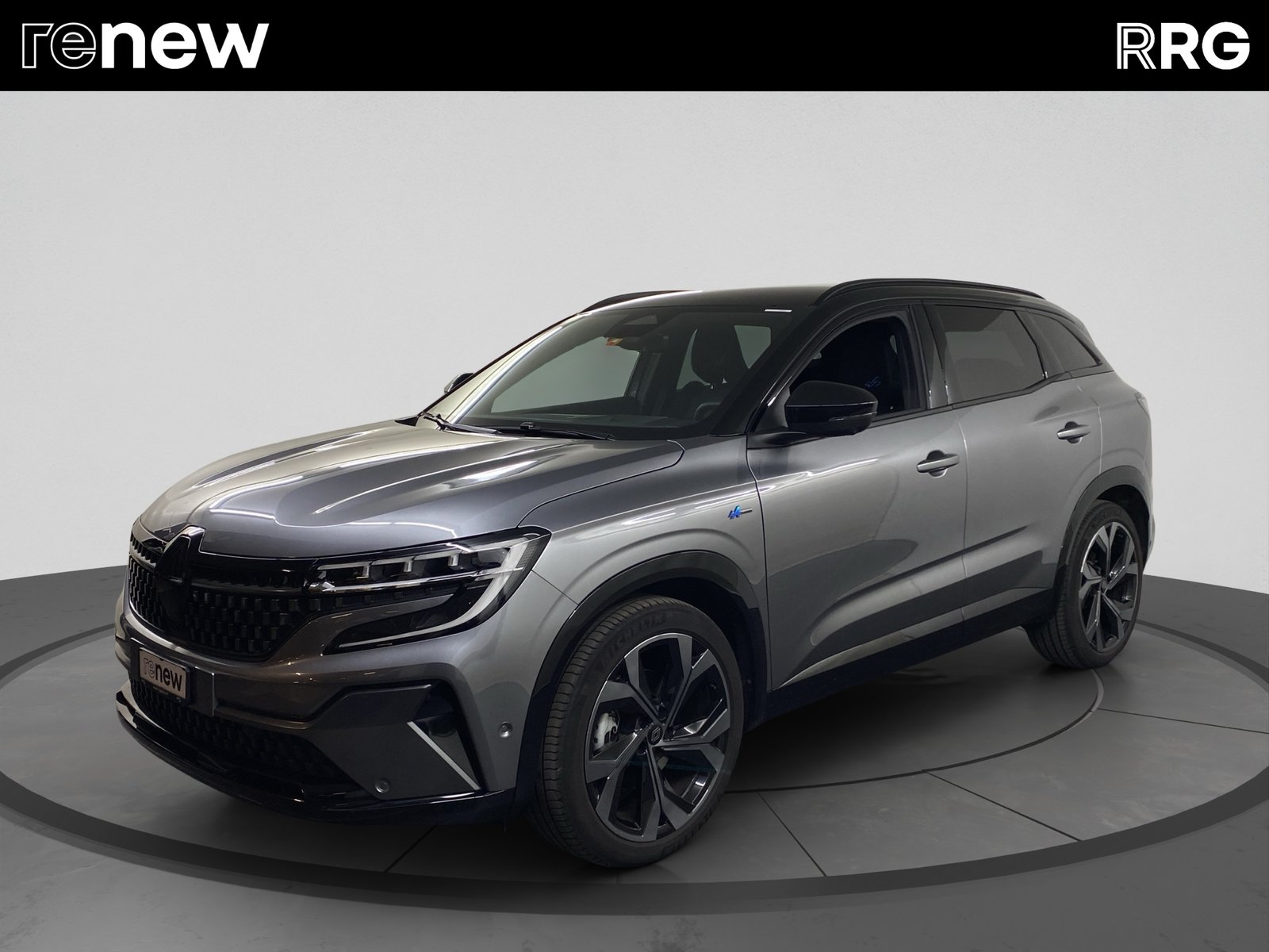 RENAULT Austral 1.2 HEV 200 Iconic Esprit Alpine A, Voll-Hybrid Benzin/Elektro, Occasion / Gebraucht, Automatik - 3