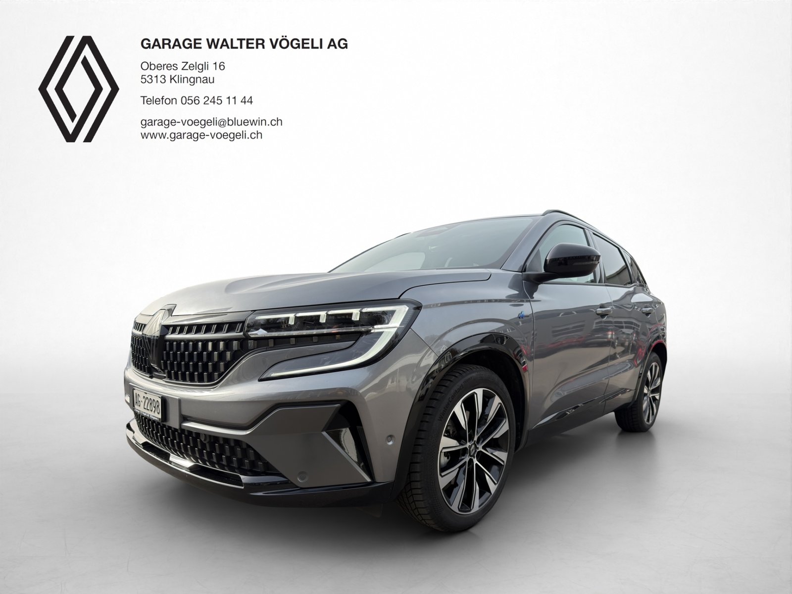 RENAULT Austral 1.2 E-Tech techno esprit Alpine