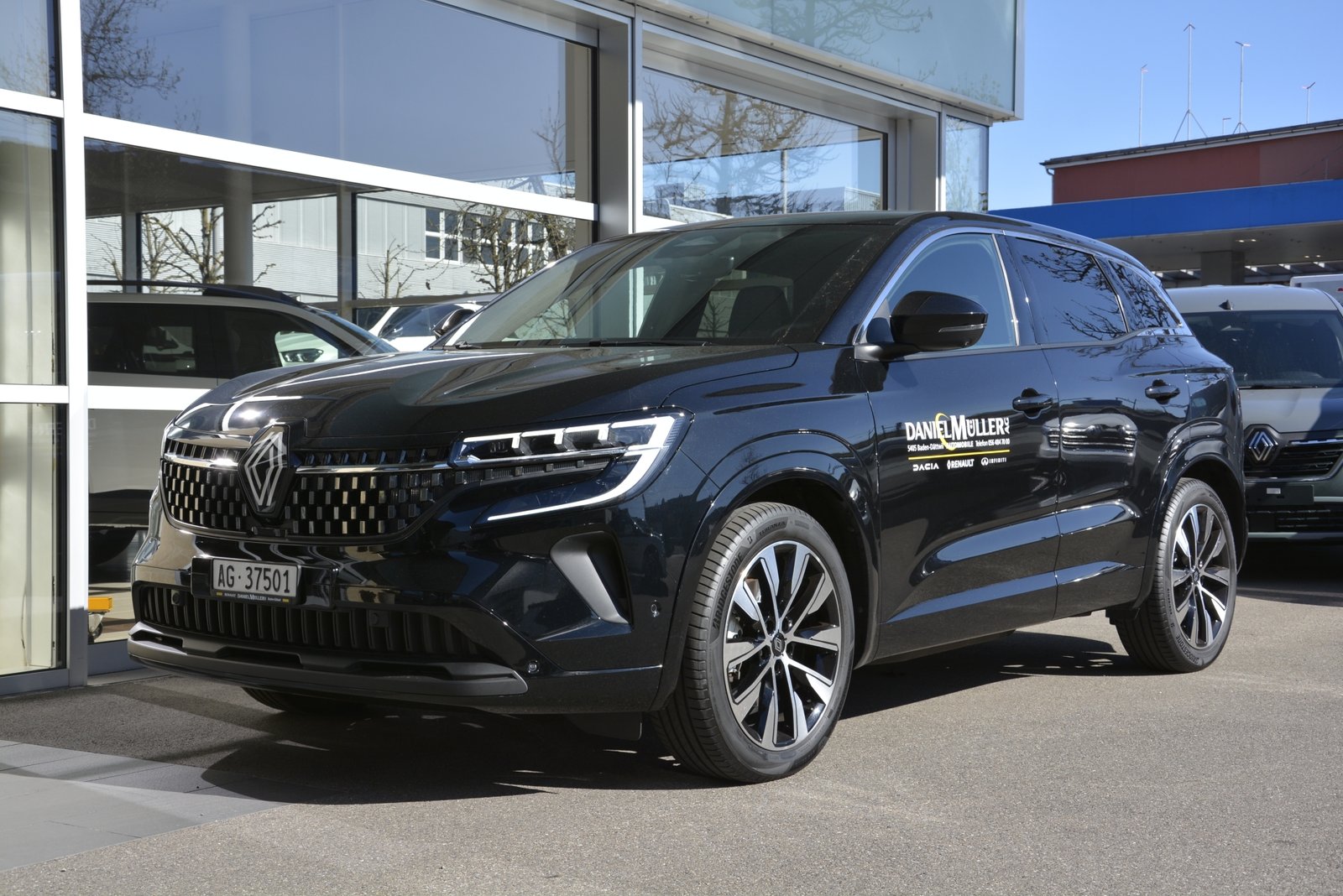 RENAULT Austral 1.2 E-Tech techno