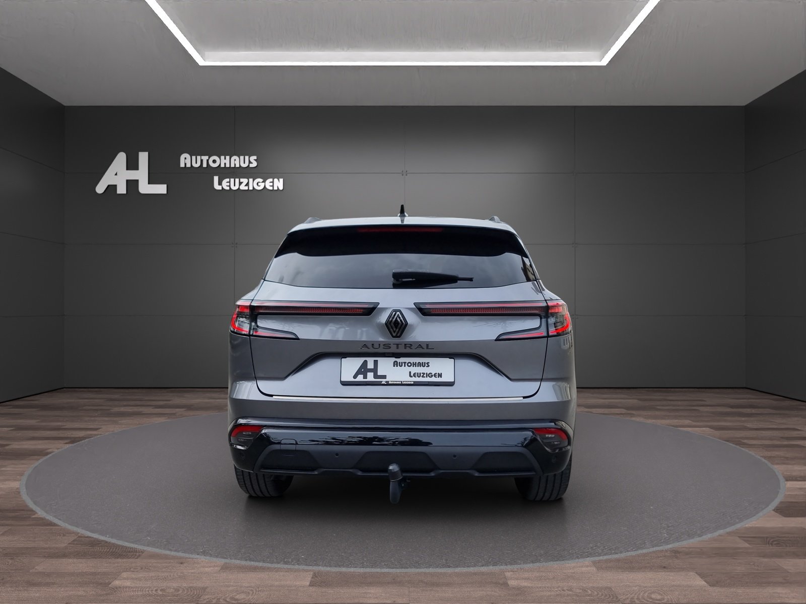 RENAULT Austral 1.3 MHEV 160 Techno Esprit Alpine A, Mild-Hybrid Petrol/Electric, Second hand / Used, Automatic - 5