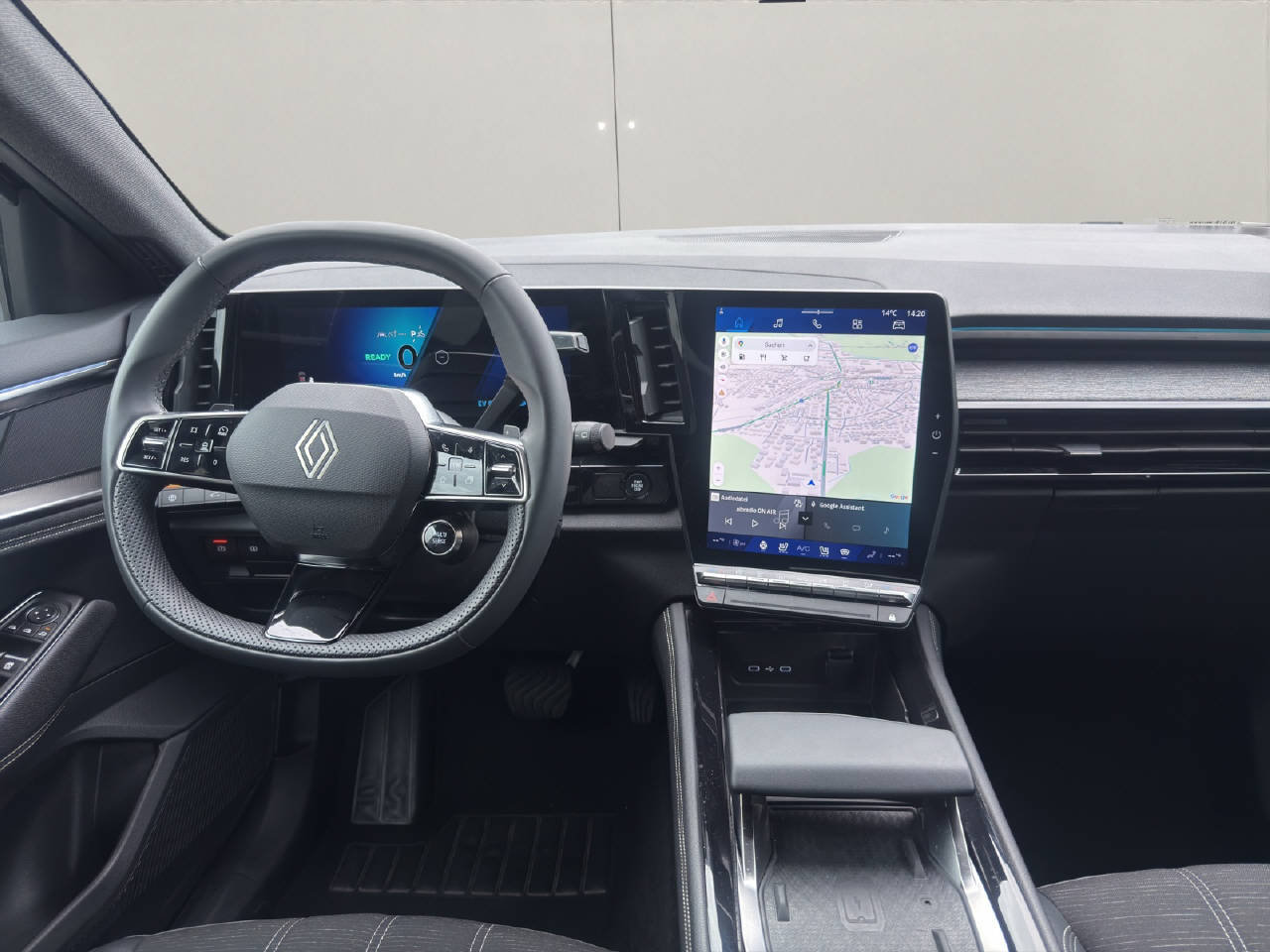 RENAULT Austral 1.2 E-Tech techno, Hybride Integrale Benzina/Elettrica, Occasioni / Usate, Automatico - 7