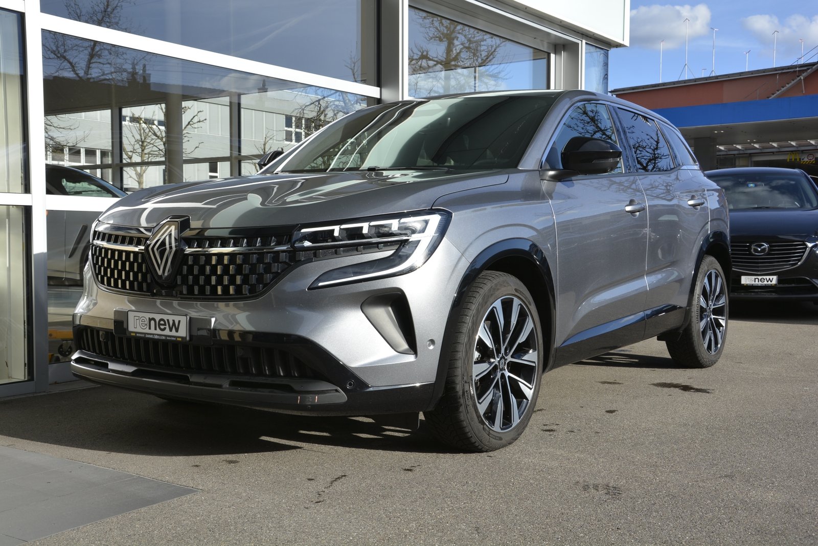 RENAULT Austral 1.2 E-Tech techno