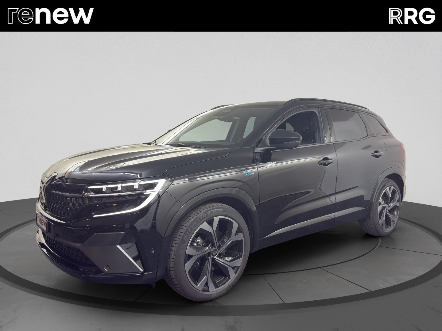 RENAULT Austral 1.2 HEV 200 Iconic Esprit Alpine A, Hybride Integrale Benzina/Elettrica, Occasioni / Usate, Automatico - 3