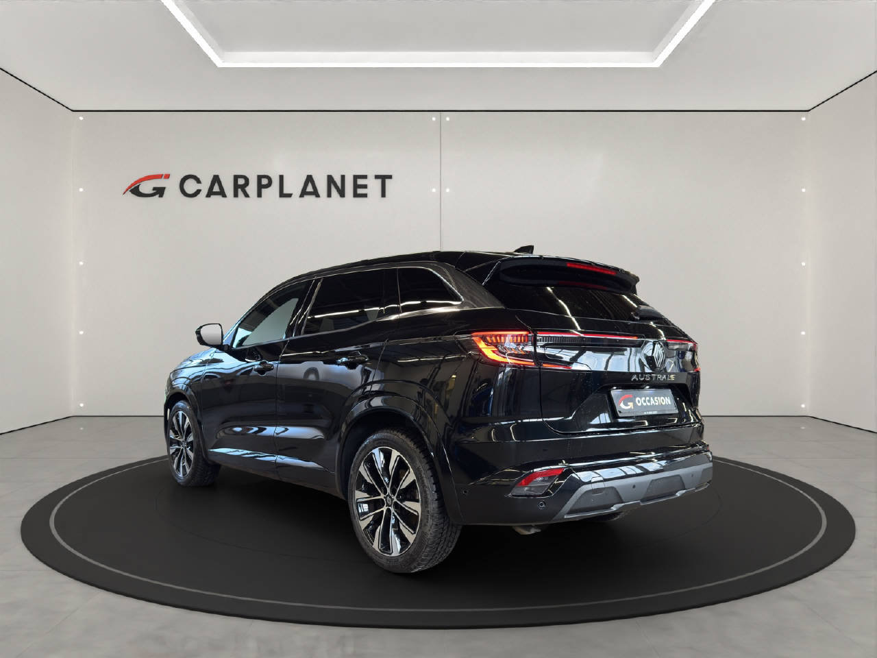 RENAULT Austral 1.2 E-Tech techno, Hybride Integrale Benzina/Elettrica, Occasioni / Usate, Automatico - 3