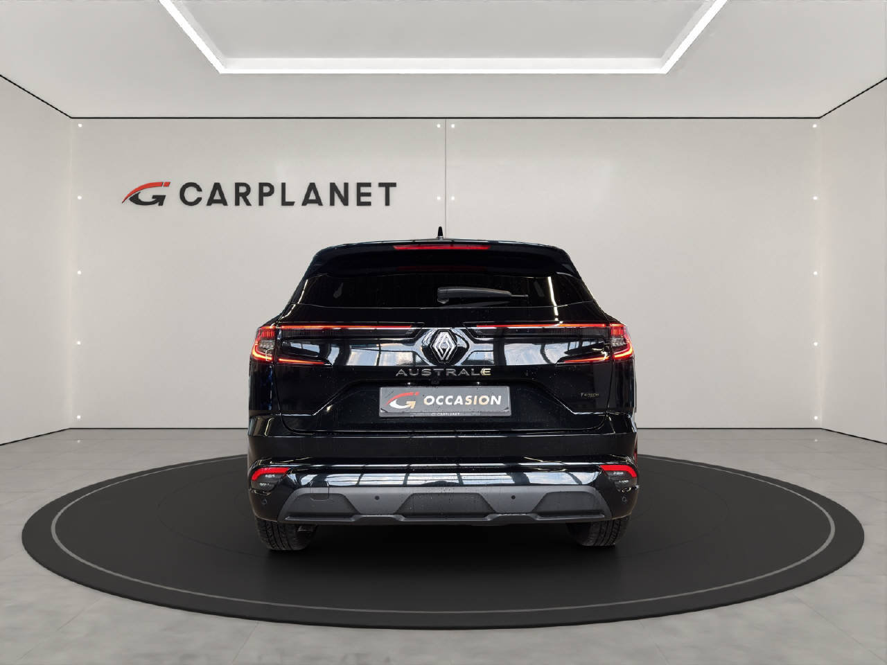 RENAULT Austral 1.2 E-Tech techno, Hybride Integrale Benzina/Elettrica, Occasioni / Usate, Automatico - 4