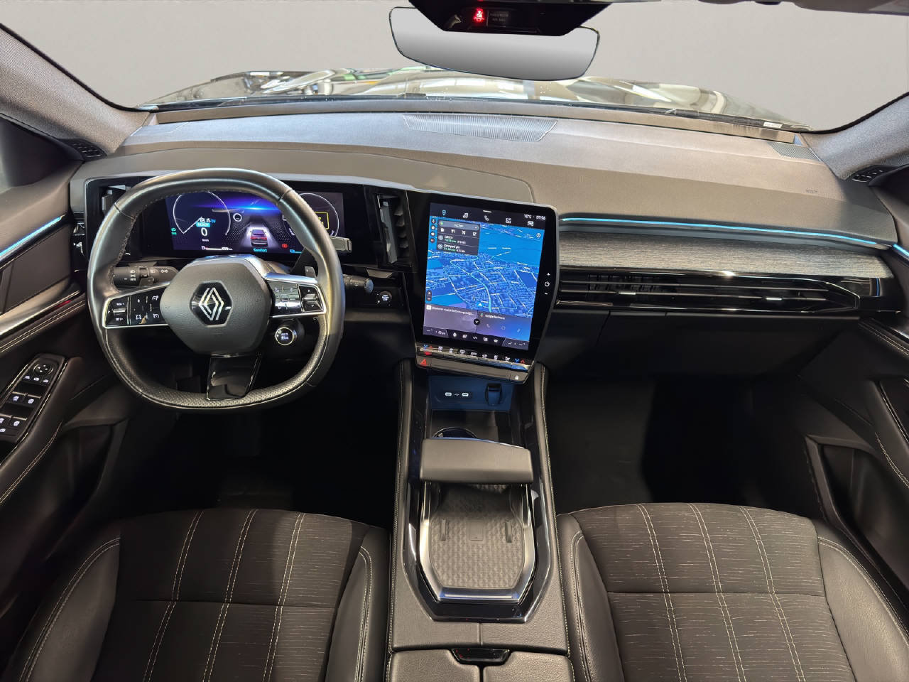 RENAULT Austral 1.2 E-Tech techno, Hybride Integrale Benzina/Elettrica, Occasioni / Usate, Automatico - 7