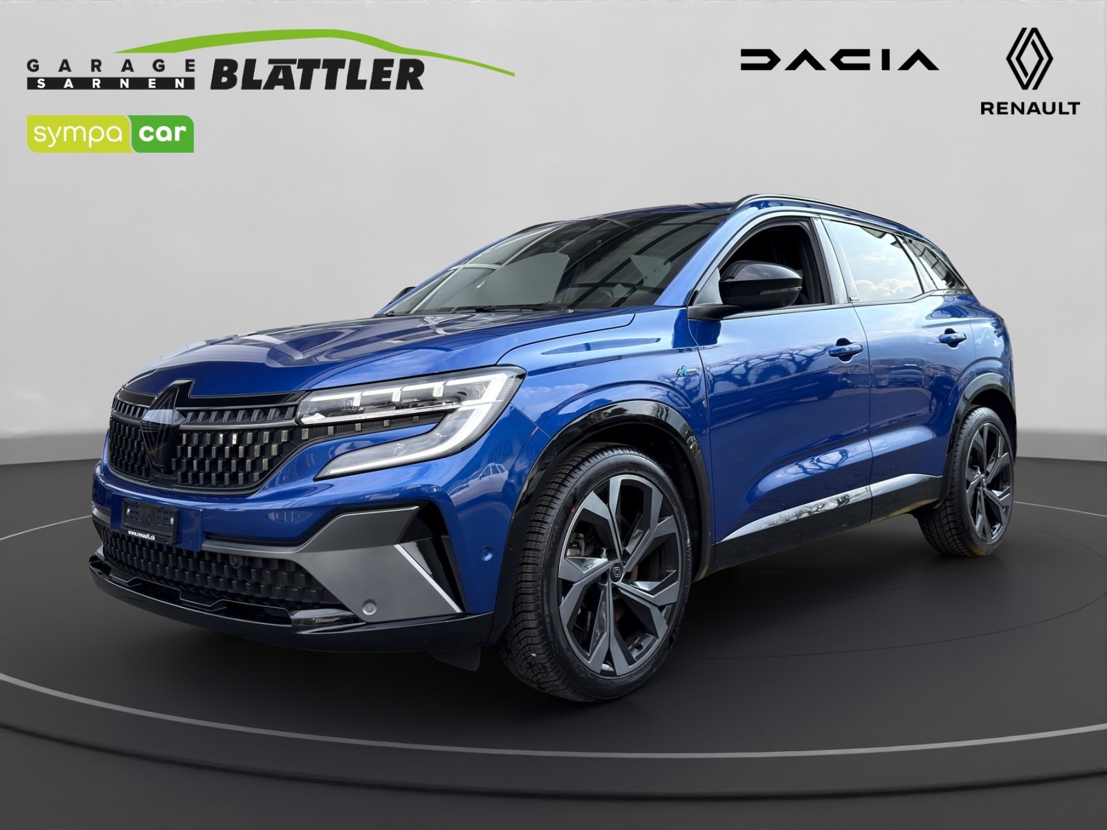 RENAULT Austral 1.2 E-Tech techno esprit Alpine