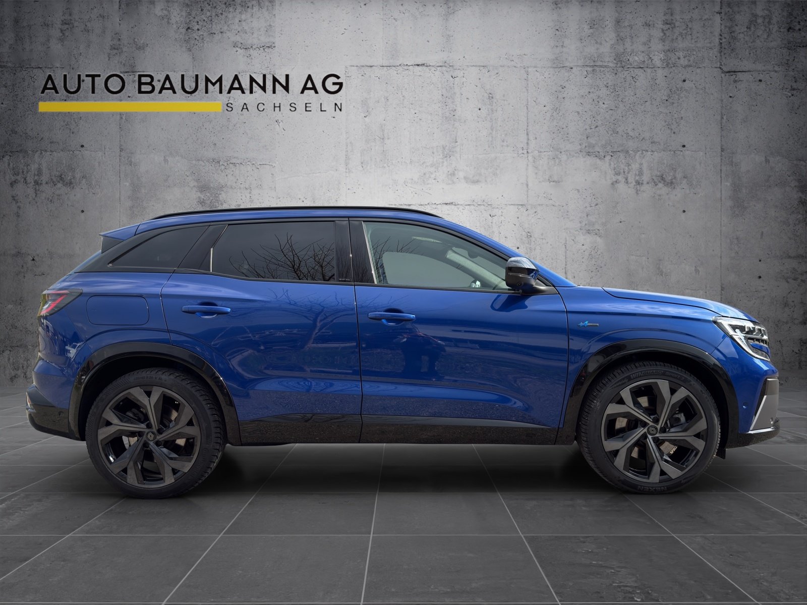 RENAULT Austral 1.2 HEV 200 Techno Esprit Alpine A, Hybride Intégral Essence/Électricité, Occasion / Utilisé, Automatique - 3