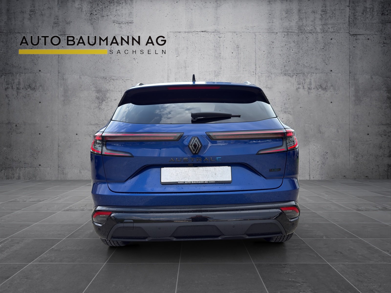 RENAULT Austral 1.2 HEV 200 Techno Esprit Alpine A, Hybride Intégral Essence/Électricité, Occasion / Utilisé, Automatique - 5